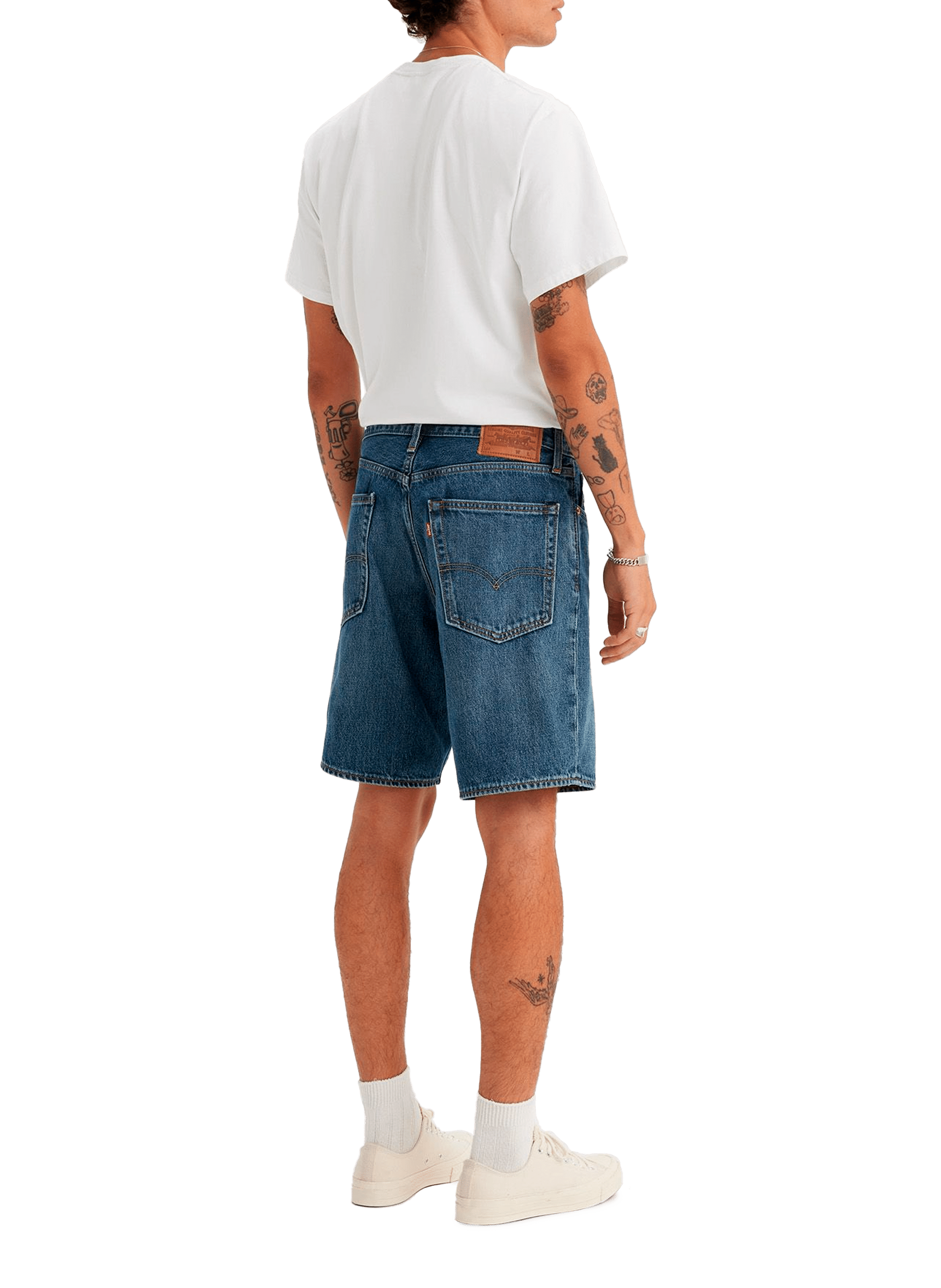 Short 468 Loose LEVI&#039;S Blue