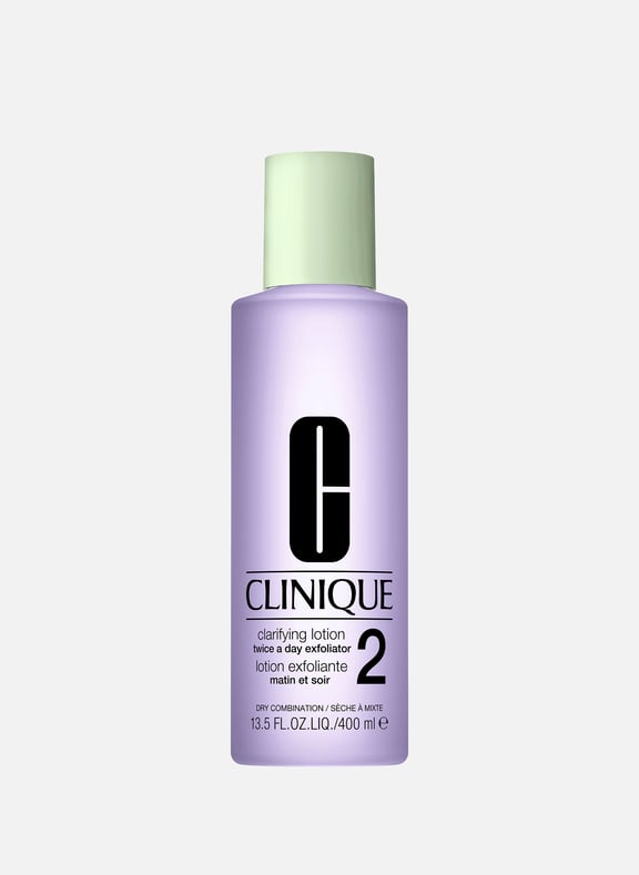 Lotion Exfoliante 2 - Peaux sèches à mixtes by CLINIQUE CLINIQUE Lotion Exfoliante 2 - Peaux sèches à mixtes