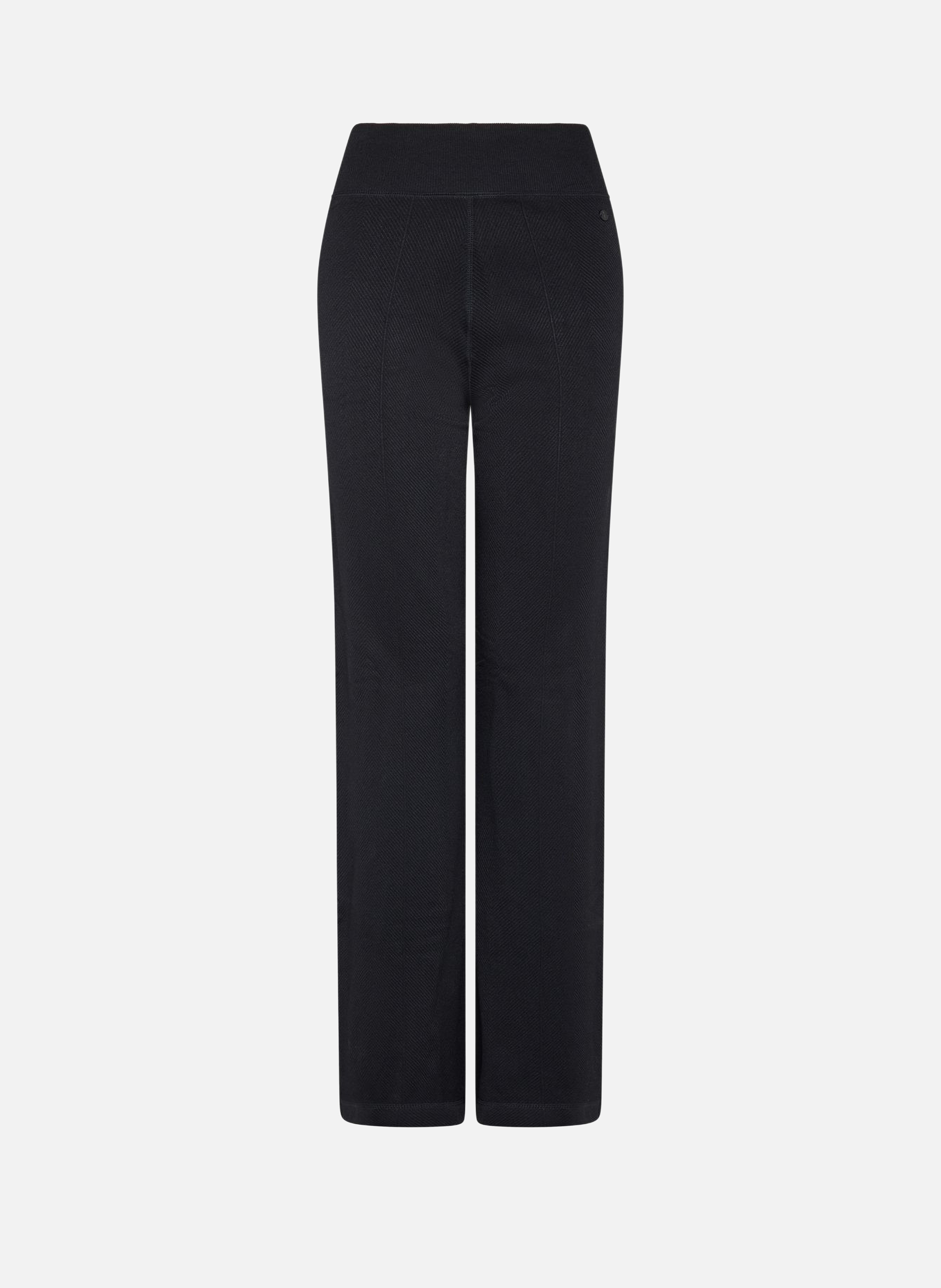 BORN LIVING YOGA Pantalon de sport seamless athleisure gita Noir