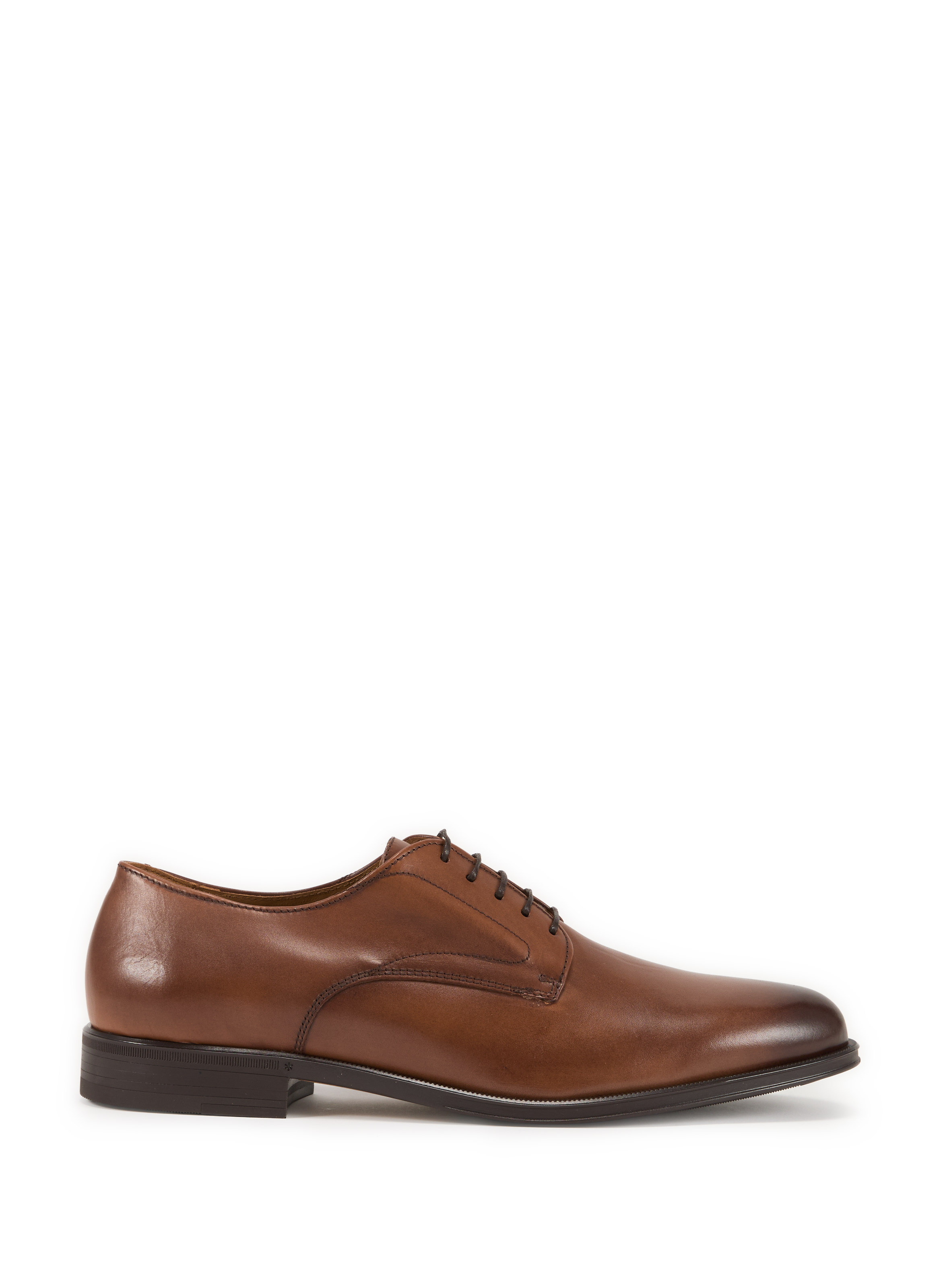 HACKETT Derbies Duke Master  Marron