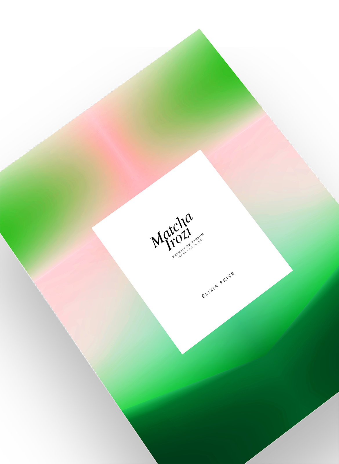 Matcha Irozi -> Matcha Pink ELIXIR PRIVE No color