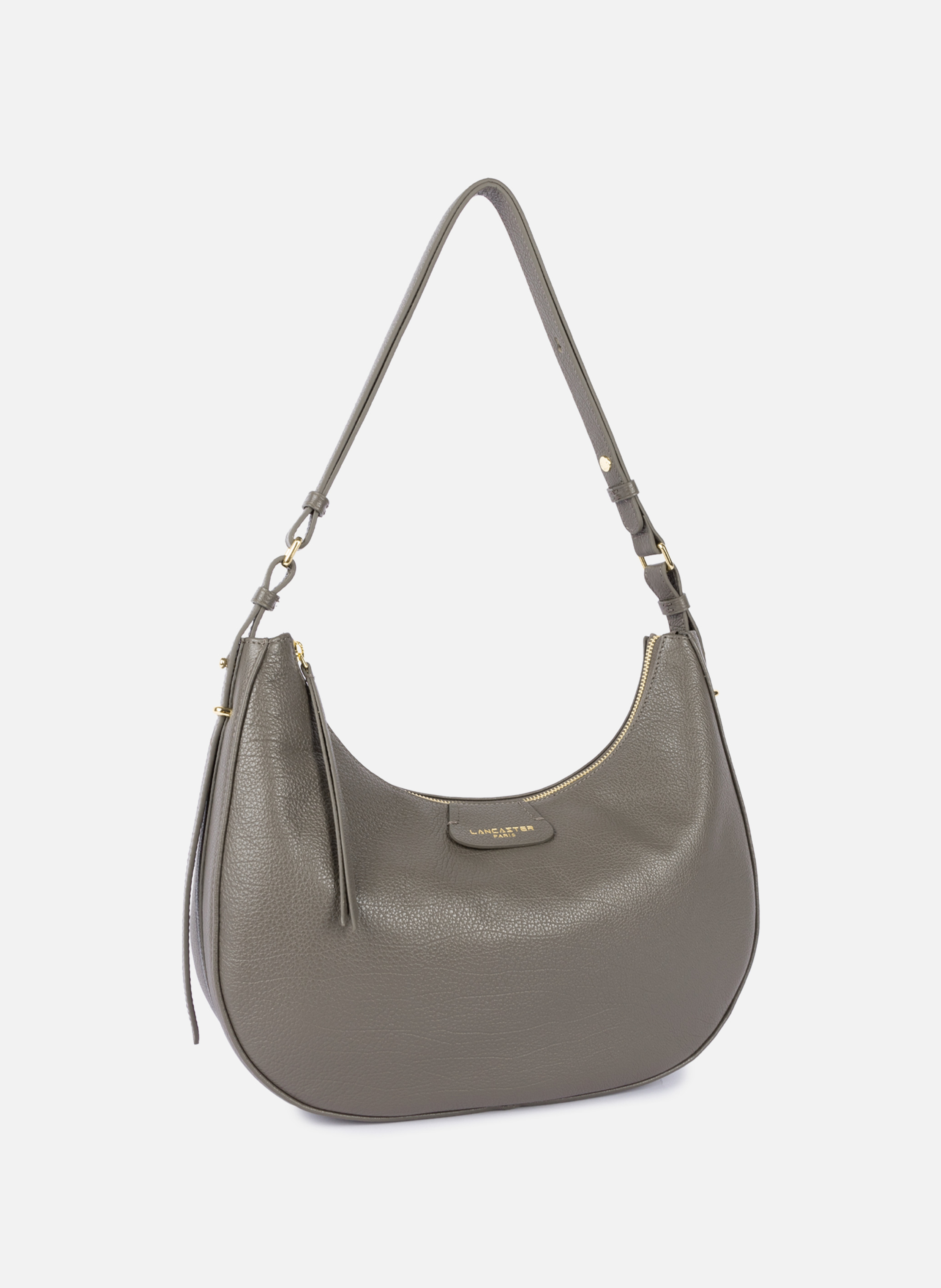 Large hobo bag - Dune LANCASTER Grey