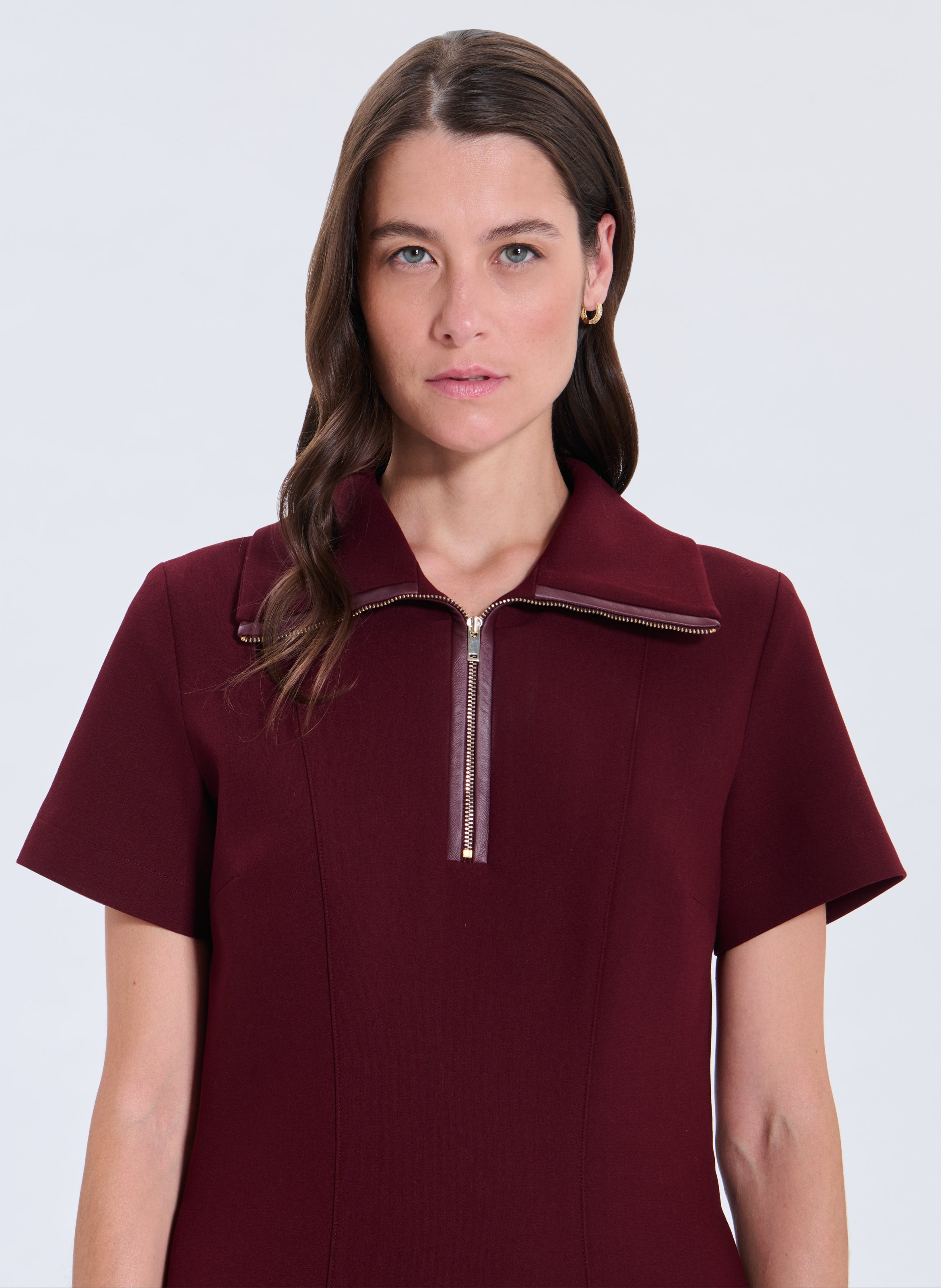 Robe  rinda ZAPA Rouge