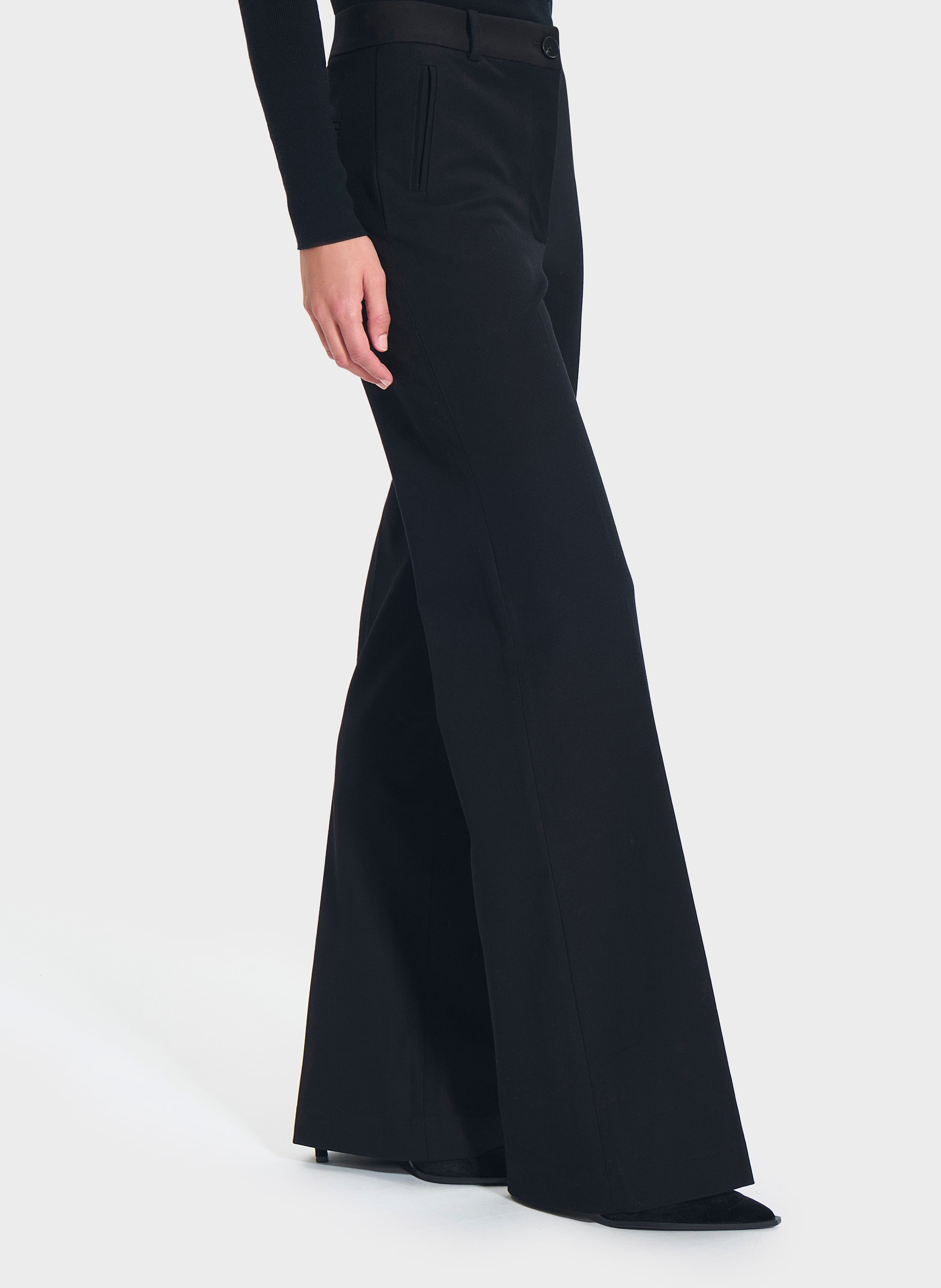 Jean  pansy ZAPA Noir