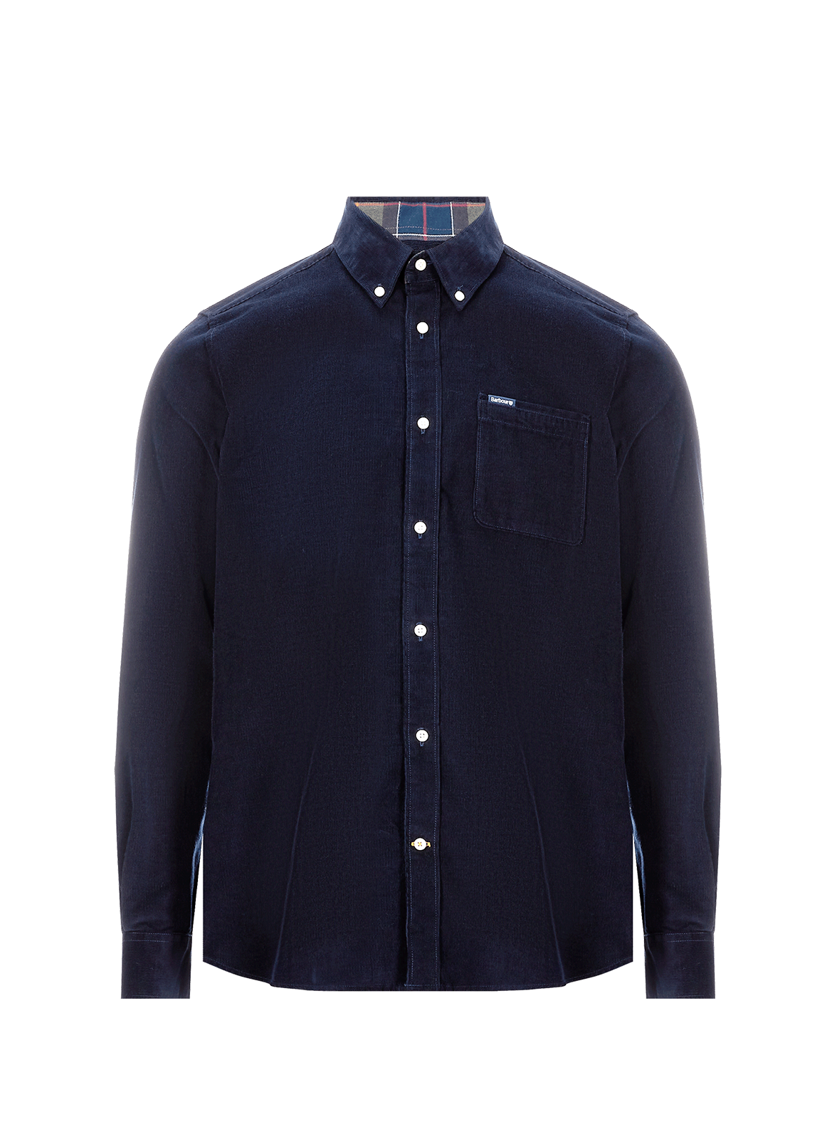 Cotton shirt  BARBOUR Blue