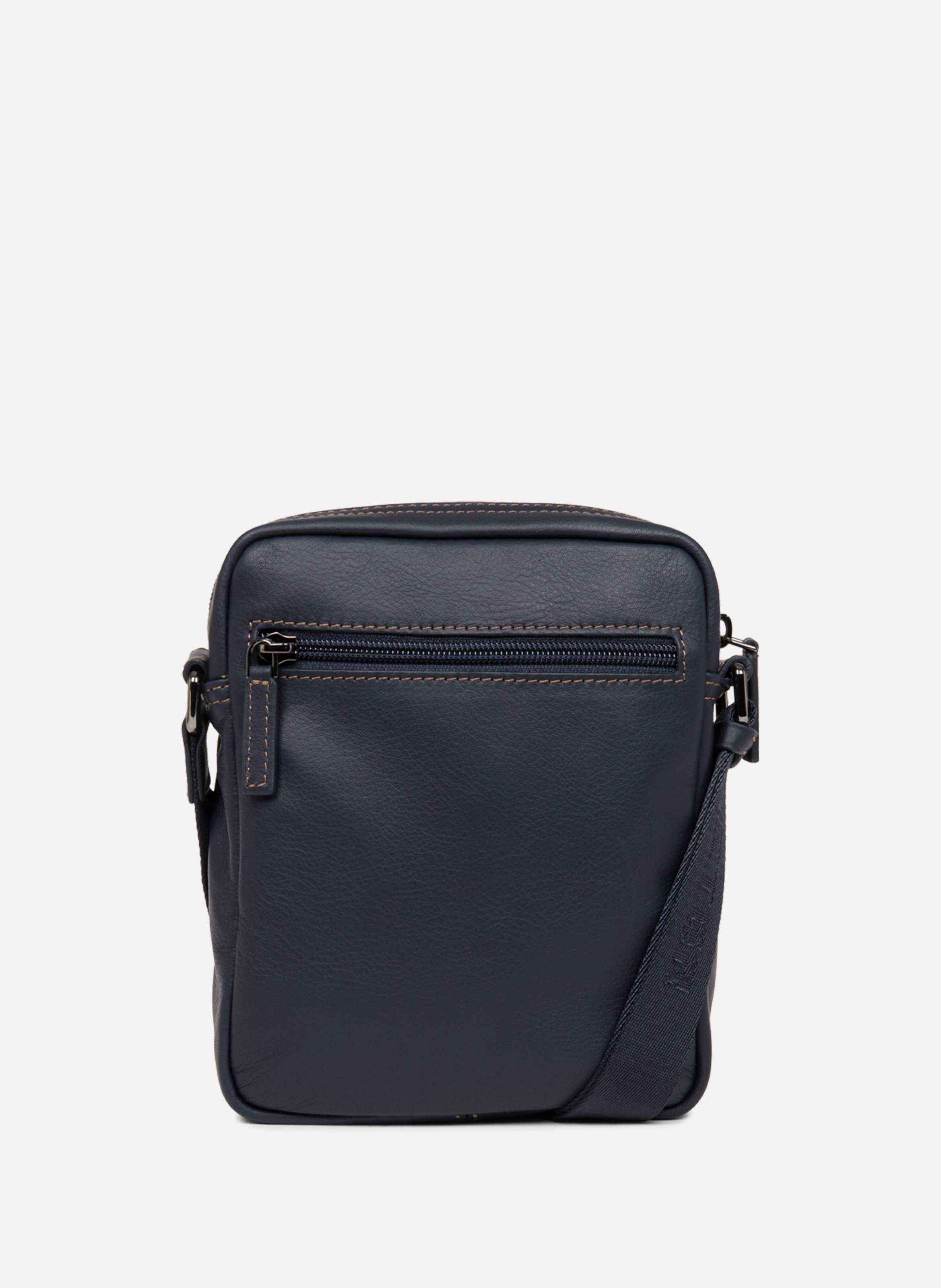 Petit sacoche - soft vintage LANCASTER Bleu