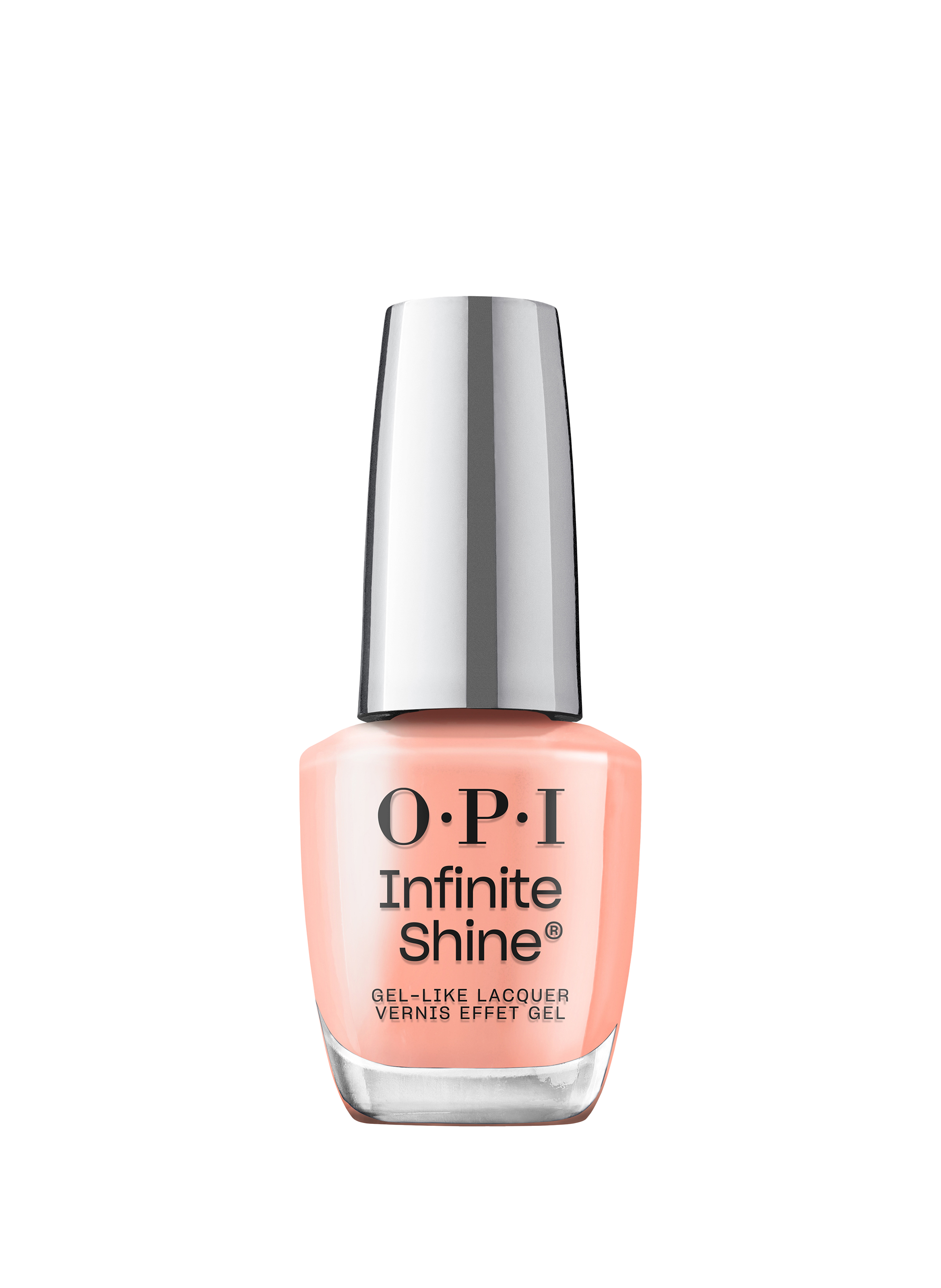 OPI Strawberry Slay - Vernis à ongles effet gel longue tenue Isl178