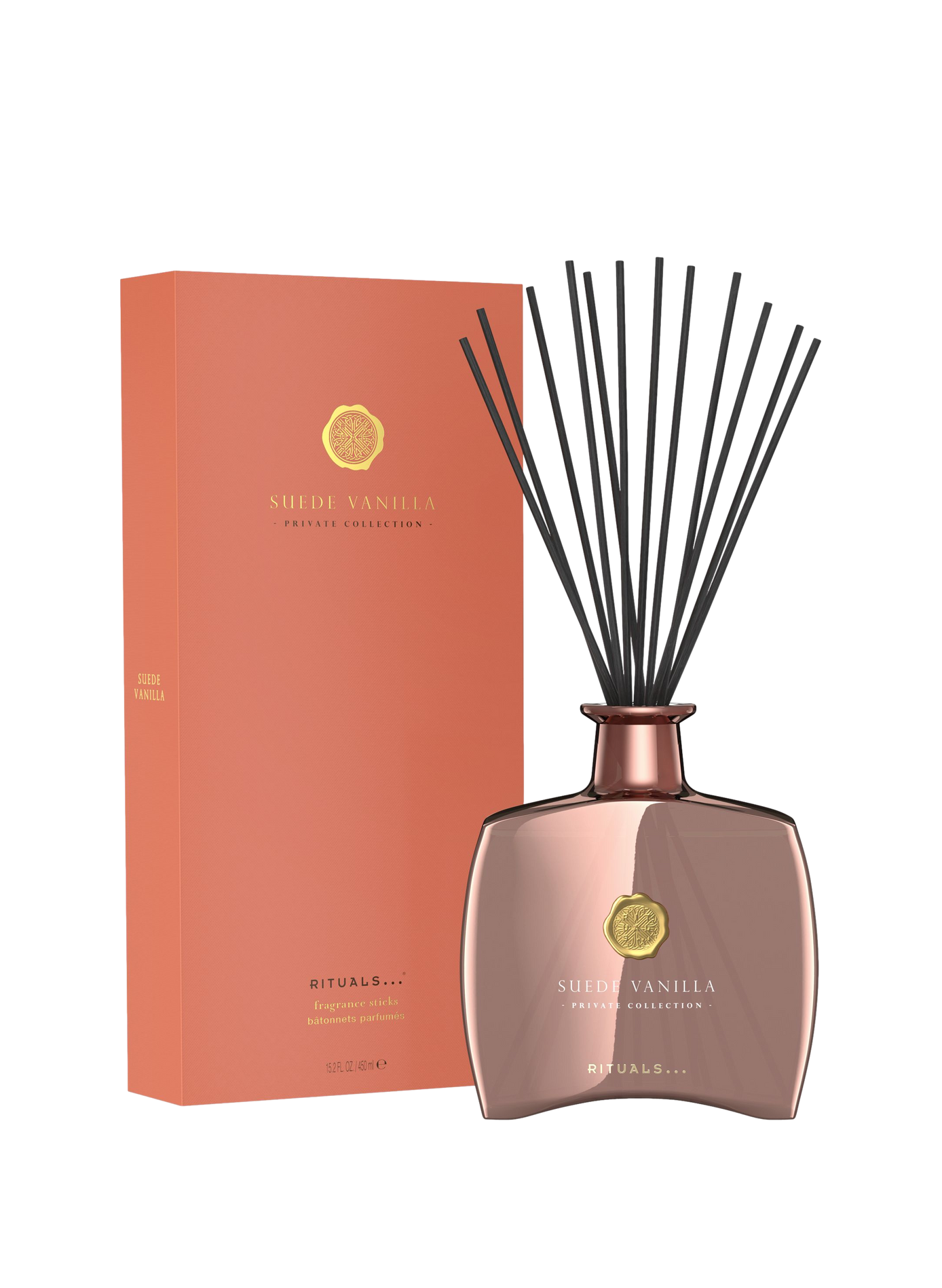 Suede Vanilla - Diffuseur de Parfum RITUALS No color