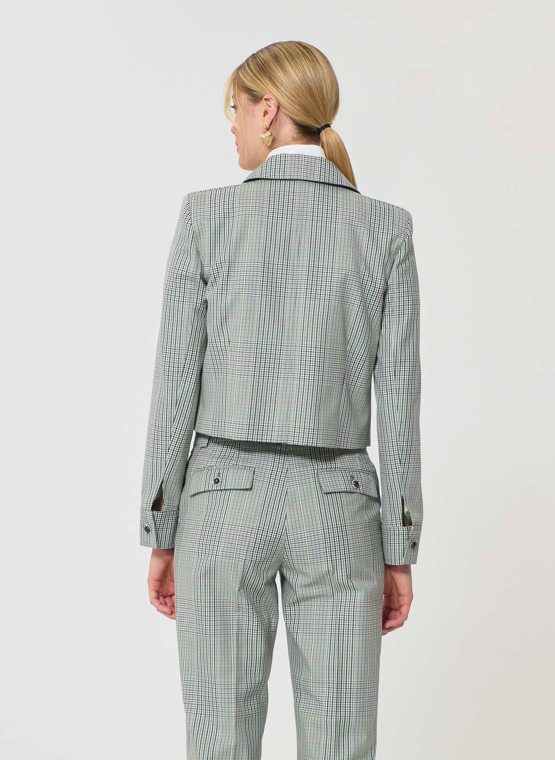 Veste vasco TARA JARMON Vert