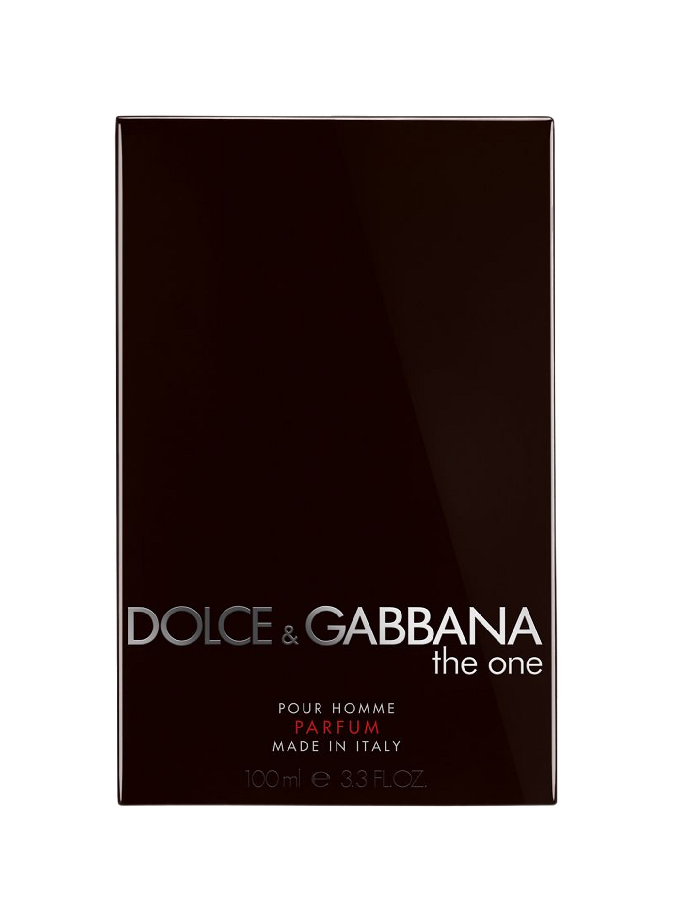 The One Pour Homme - Parfum DOLCE & GABBANA No color