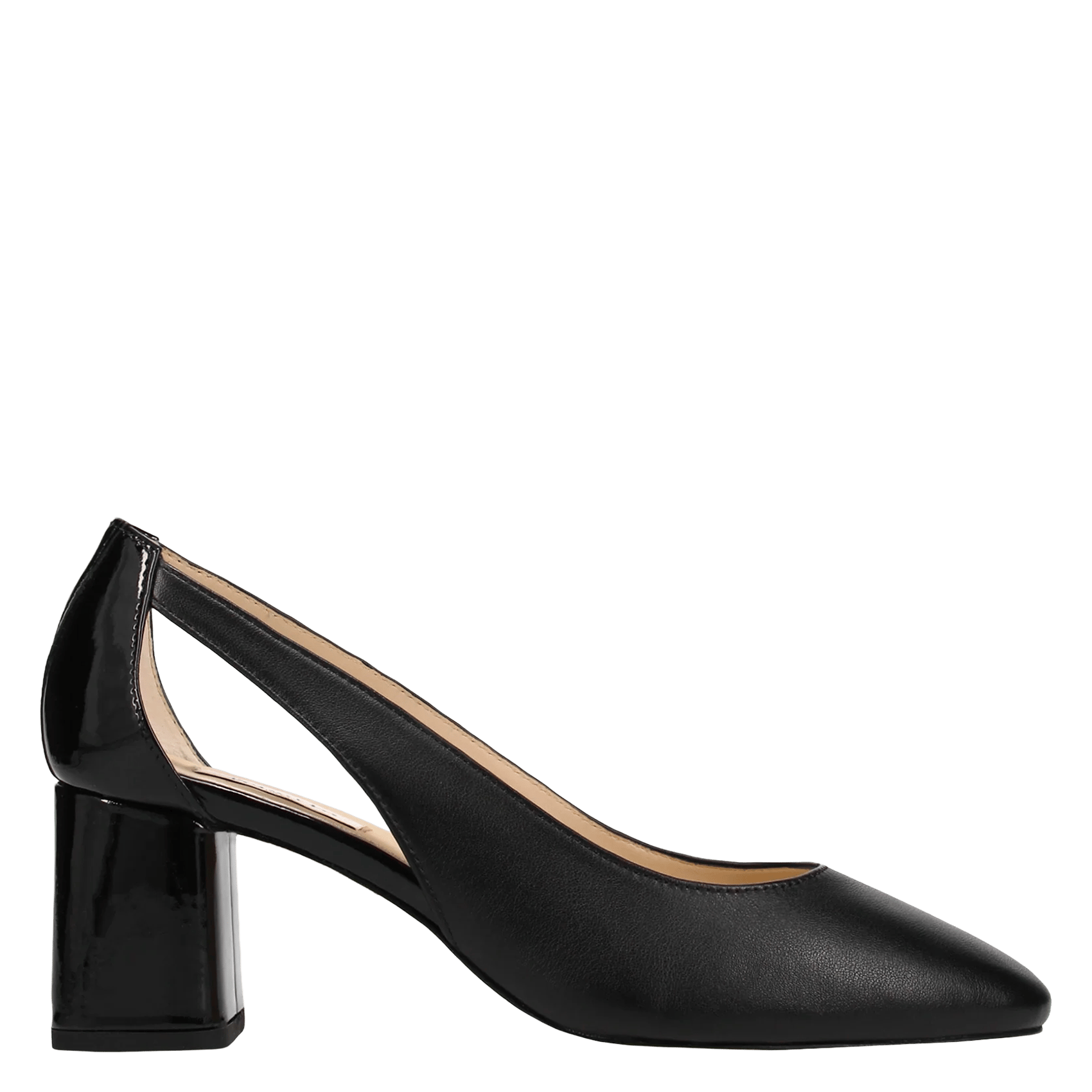 Escarpins en cuir REPETTO Noir