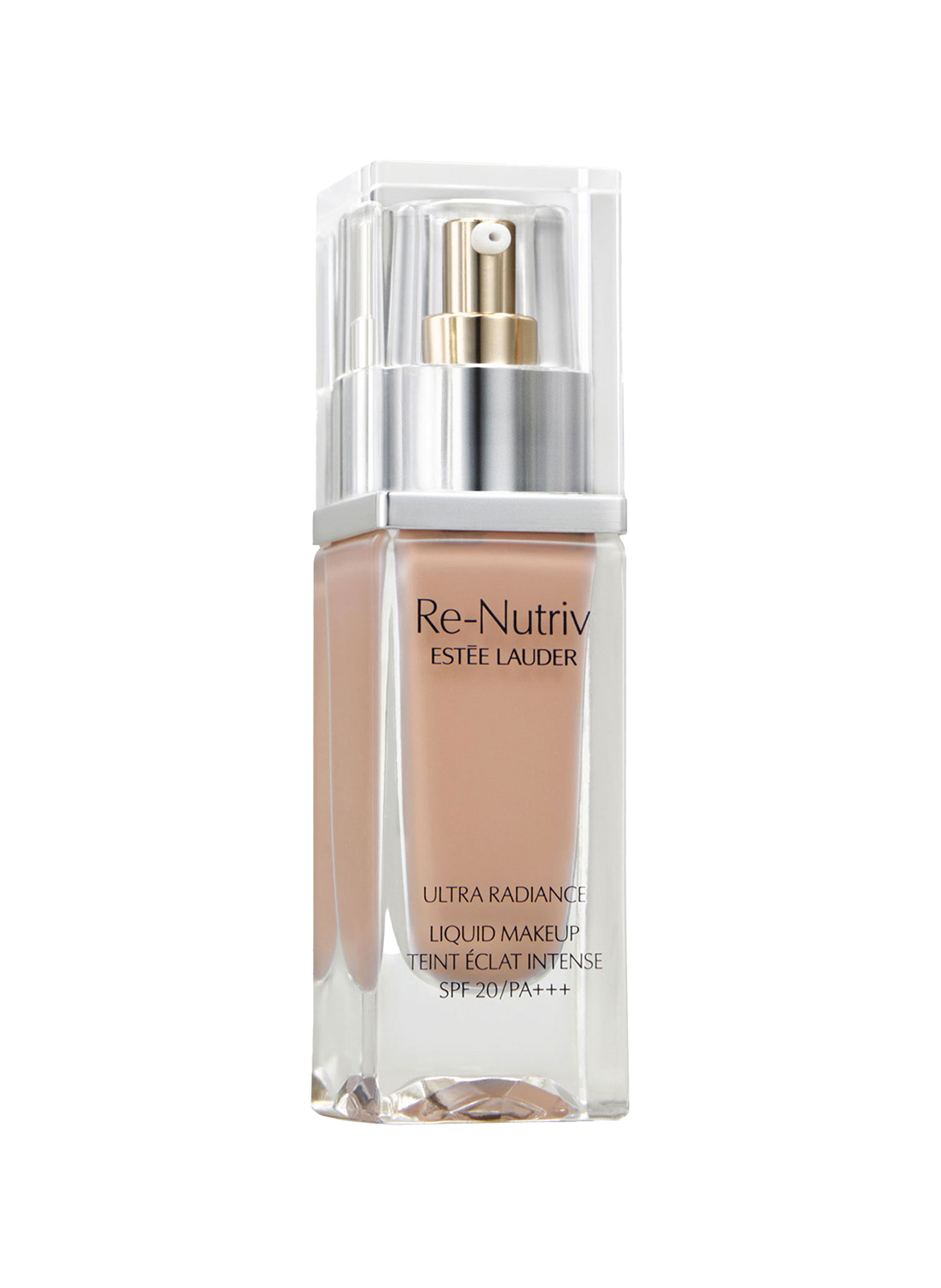 Re-Nutriv Ultra Radiance - Fond de teint liquide SPF 20 ESTÉE LAUDER 2c2 pale almond