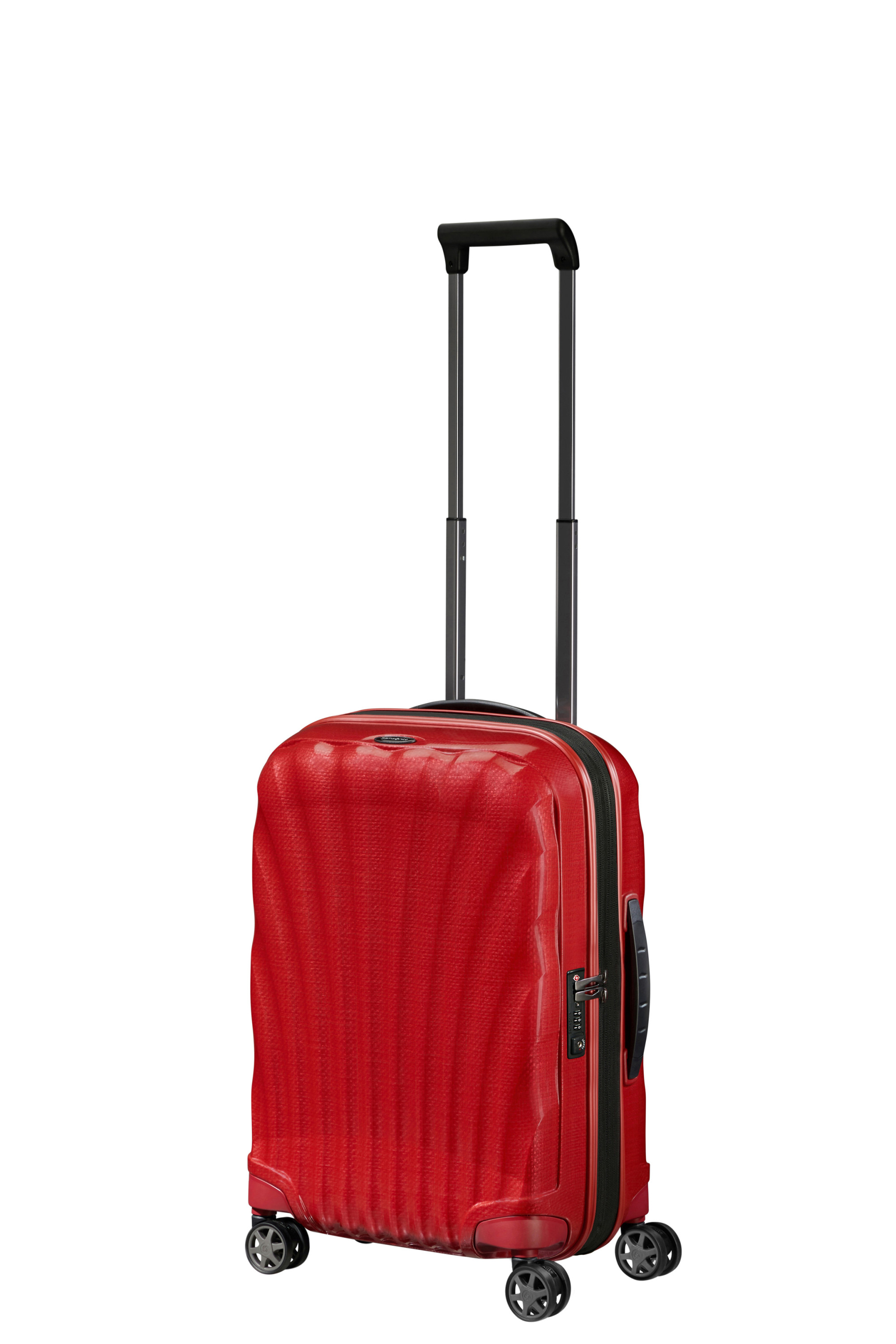 C-lite valise 4 roues taille s SAMSONITE Rouge