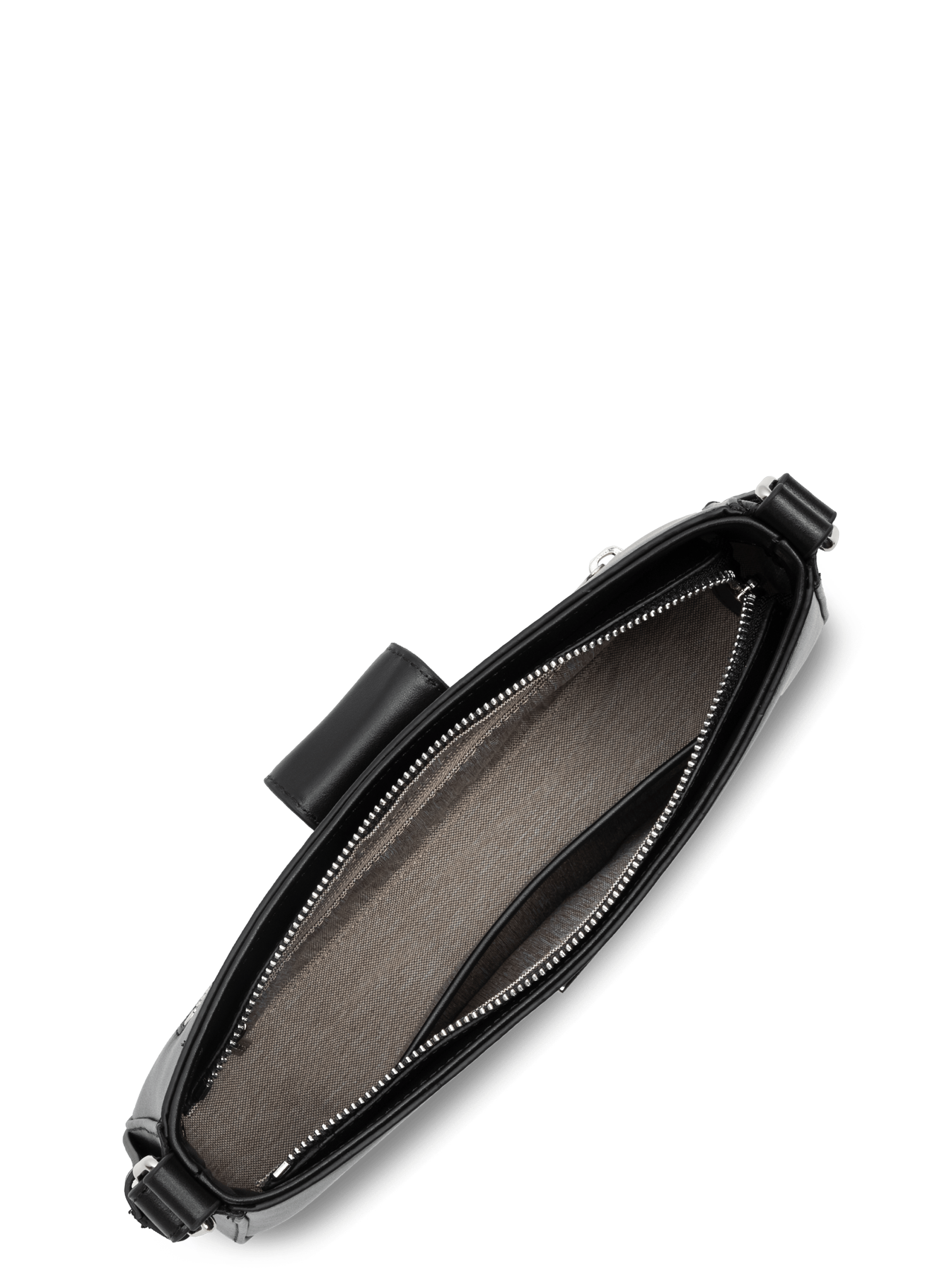 Sac besace - paris ily LANCASTER Noir