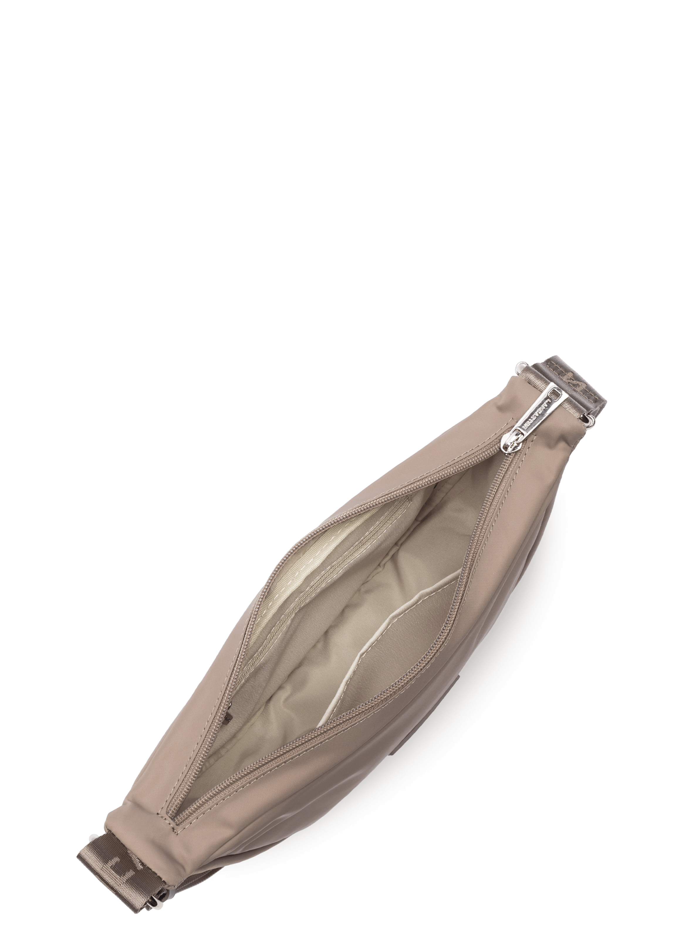 Sac banane - basic vita LANCASTER Grijs