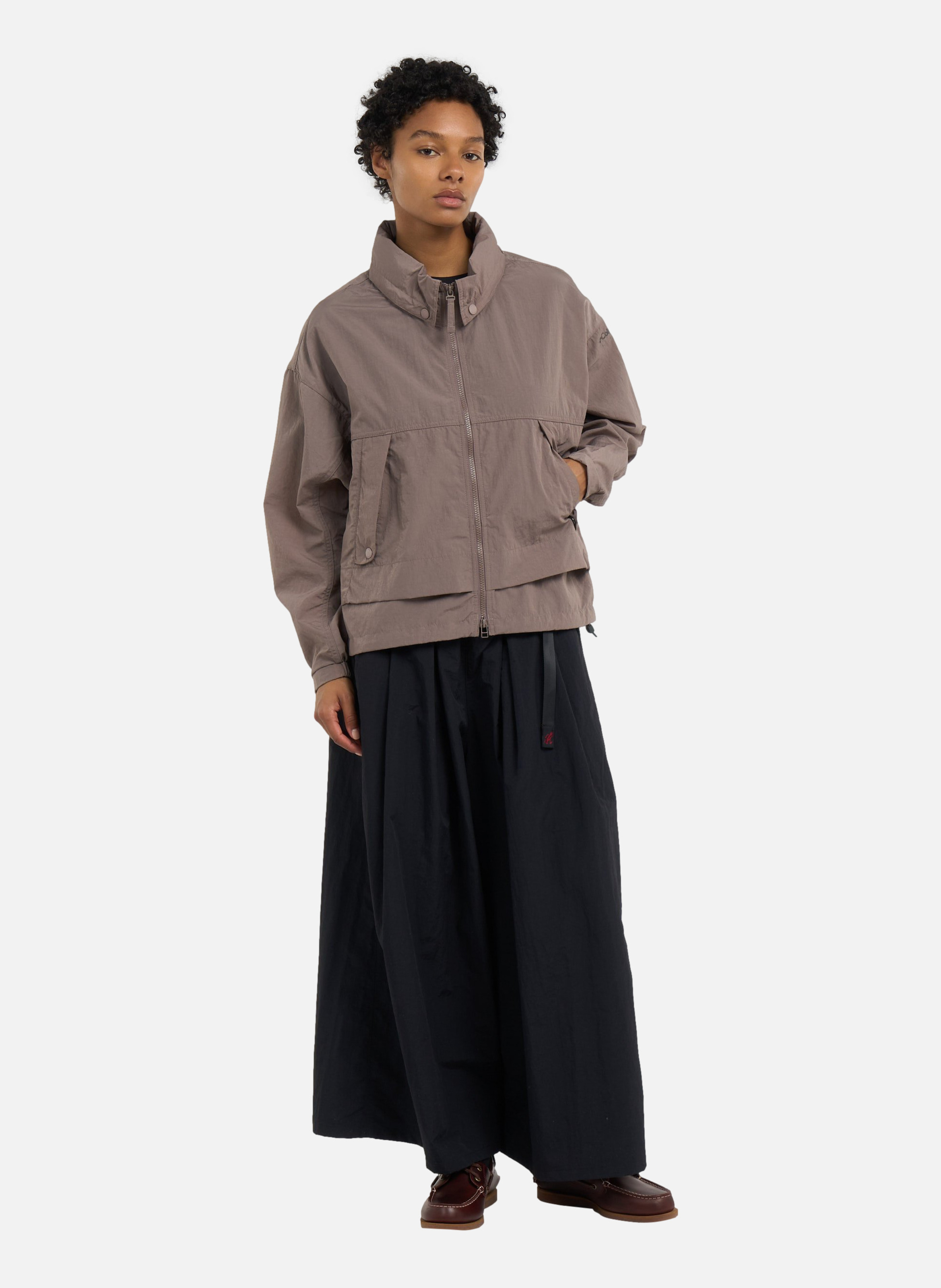 Coupe-vent paracutie ii windbreaker COLUMBIA Beige
