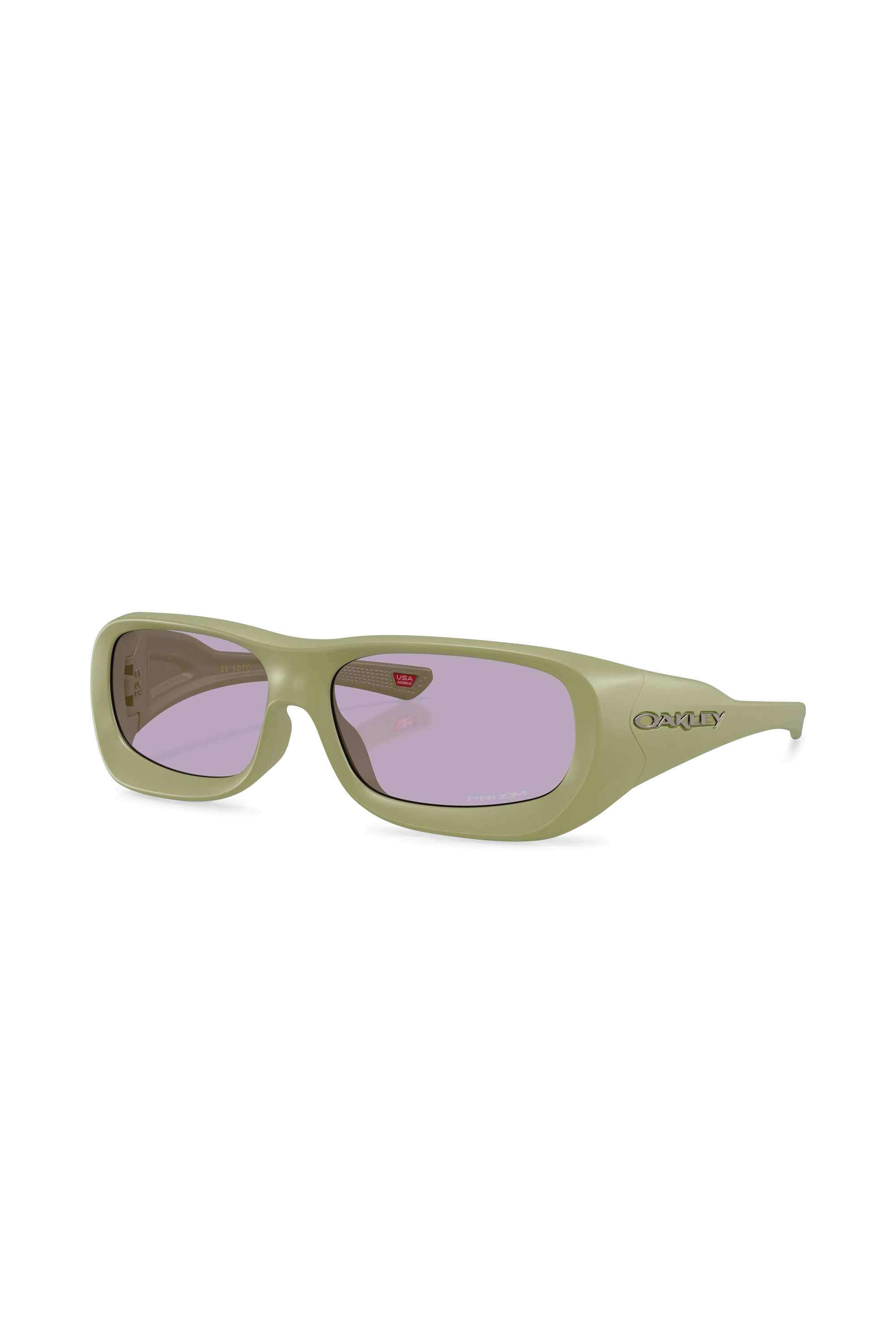 Lunettes de soleil de soto OAKLEY Vert