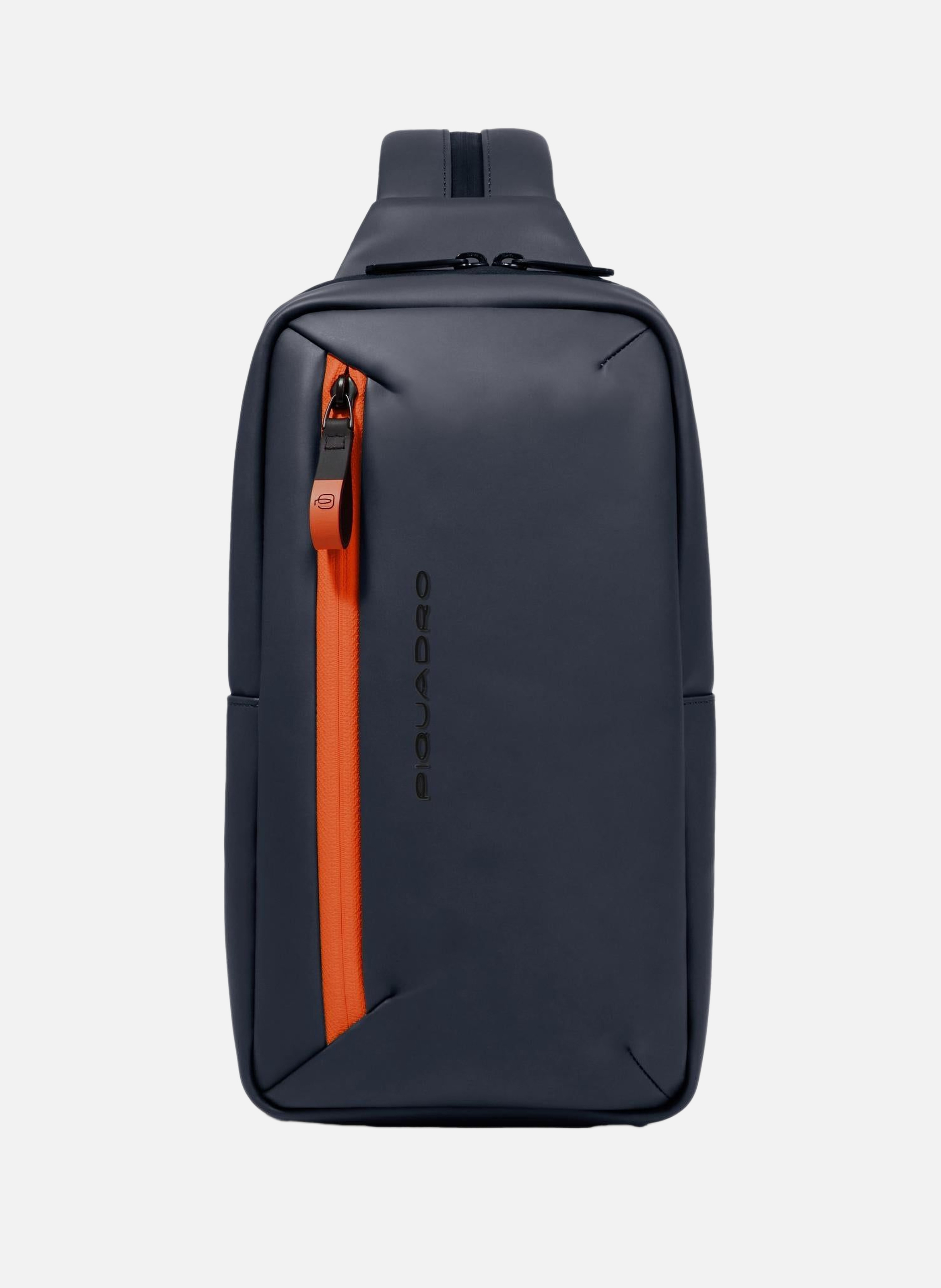 Waterafstotende borstzak PIQUADRO Blauw