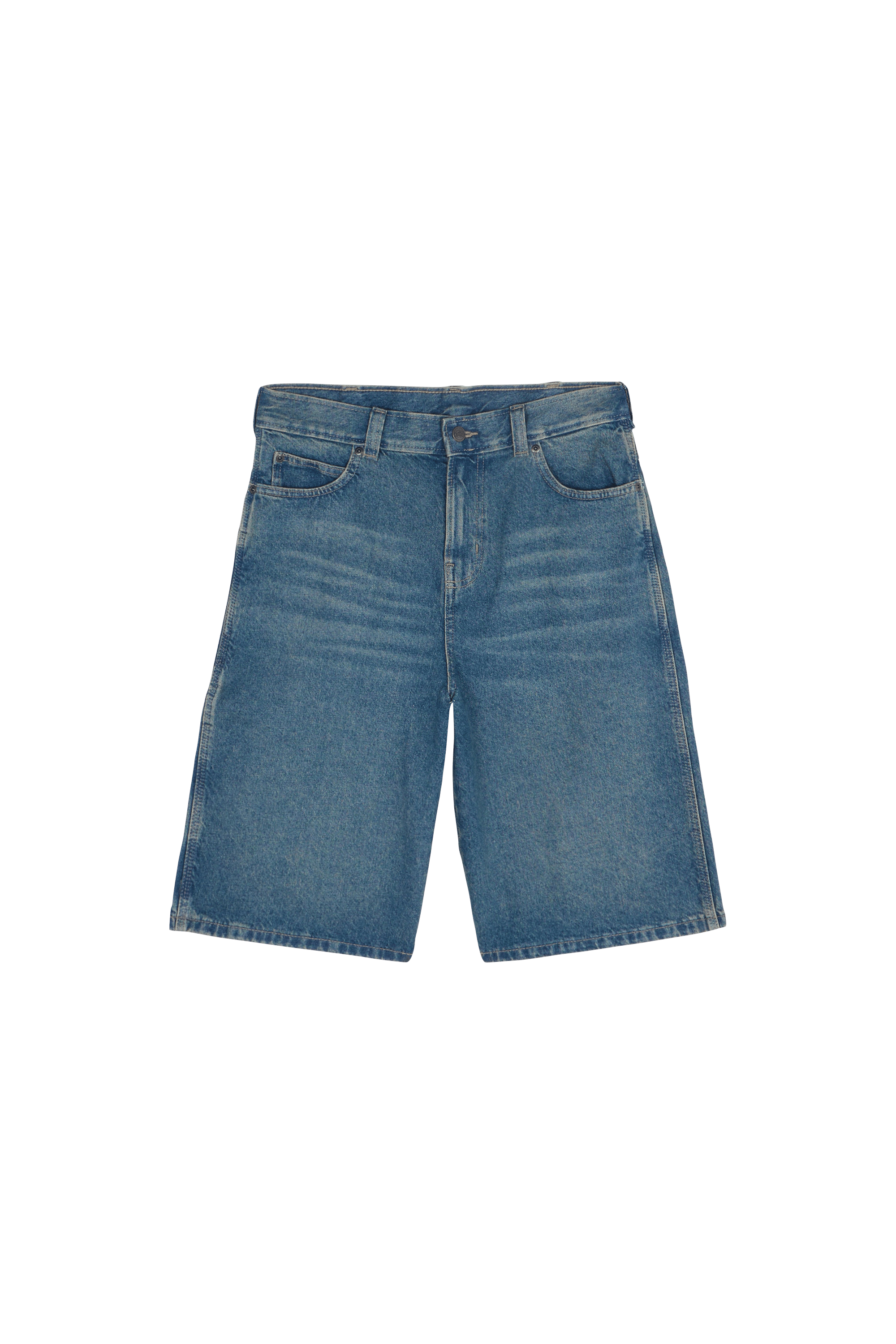 Short 958 13 inch loose short jeans DICKIES Bleu