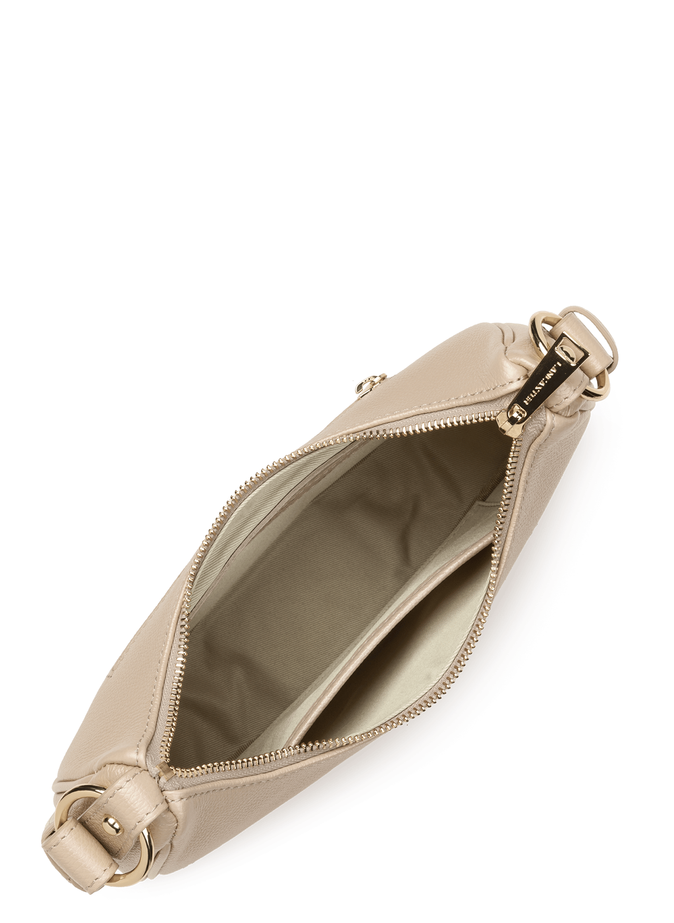 Petit sac besace - milano aria | Doré LANCASTER Femme