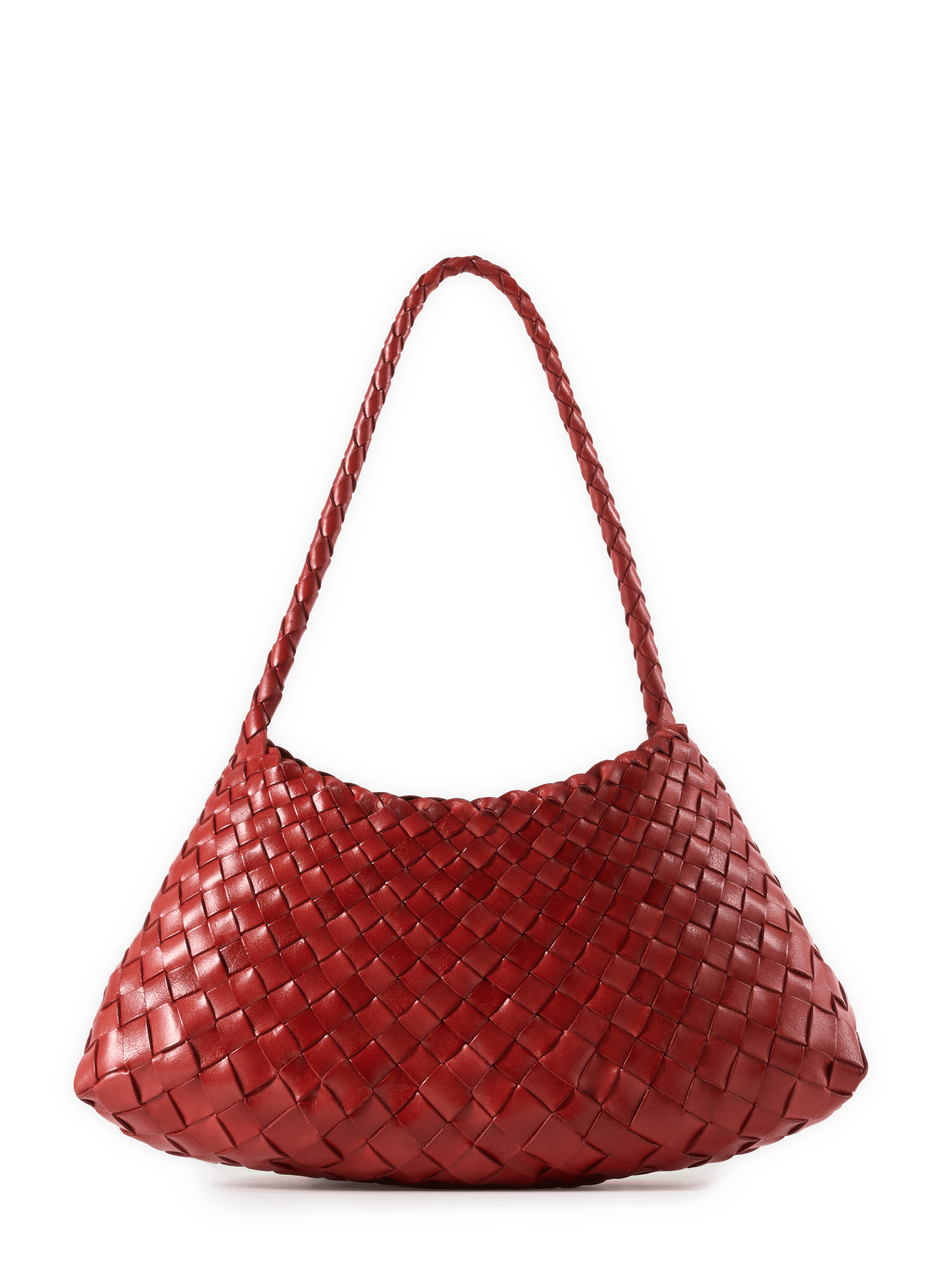 Rosanna Lederhandtasche ROSANNA Poppy red