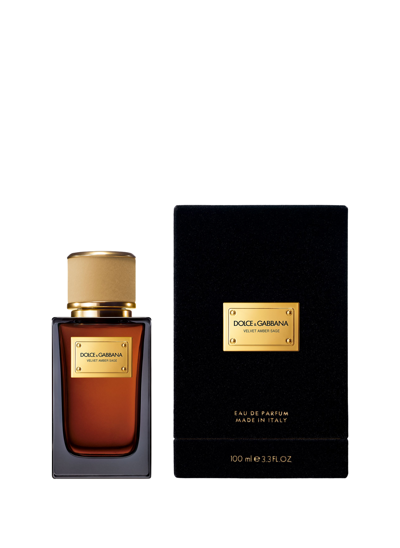 Samt Amber Salbei - Eau de Parfum DOLCE & GABBANA No color