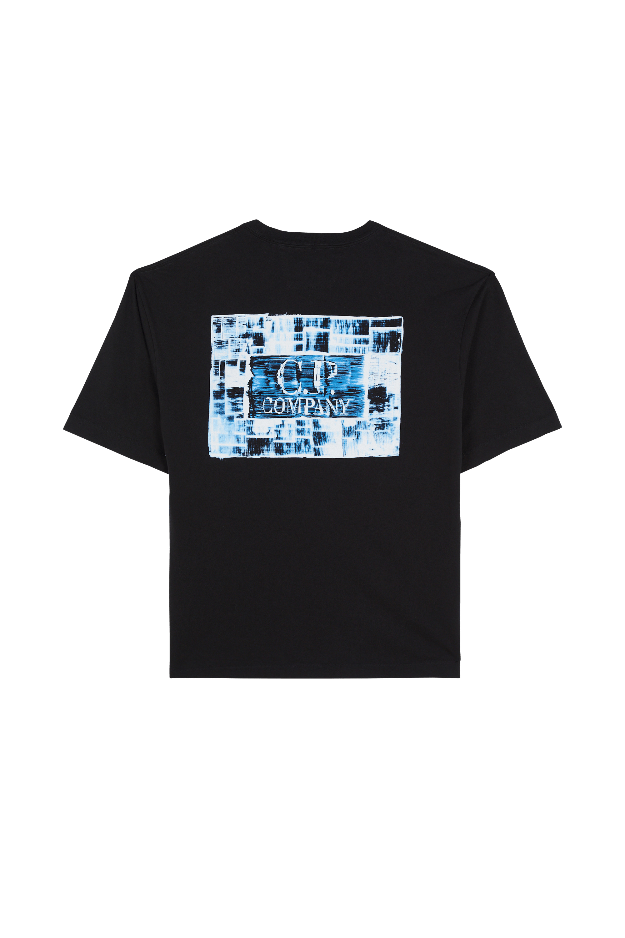 T-shirt CP COMPANY Noir