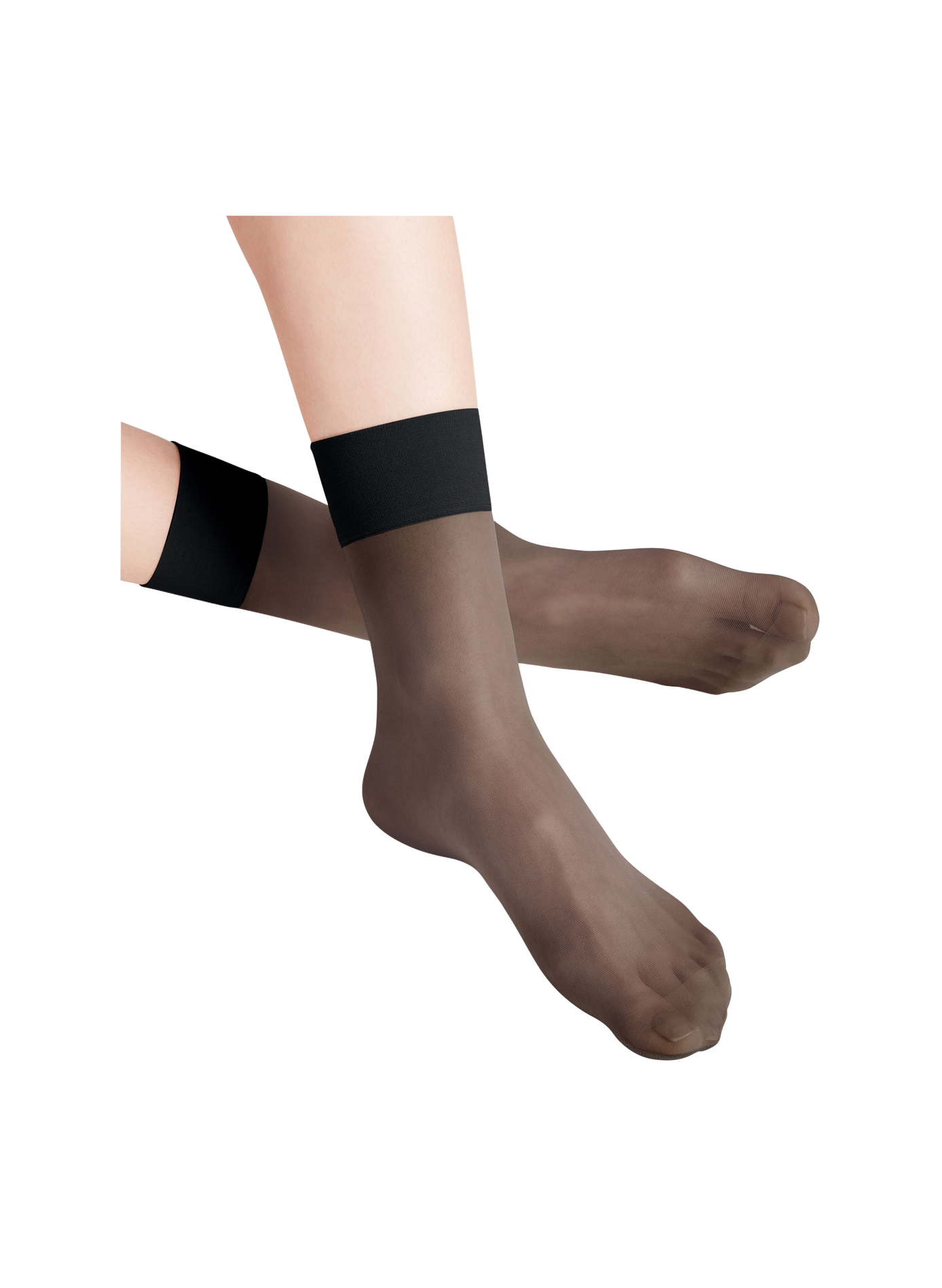 Collants Pure Matt 20 deniers FALKE Nero