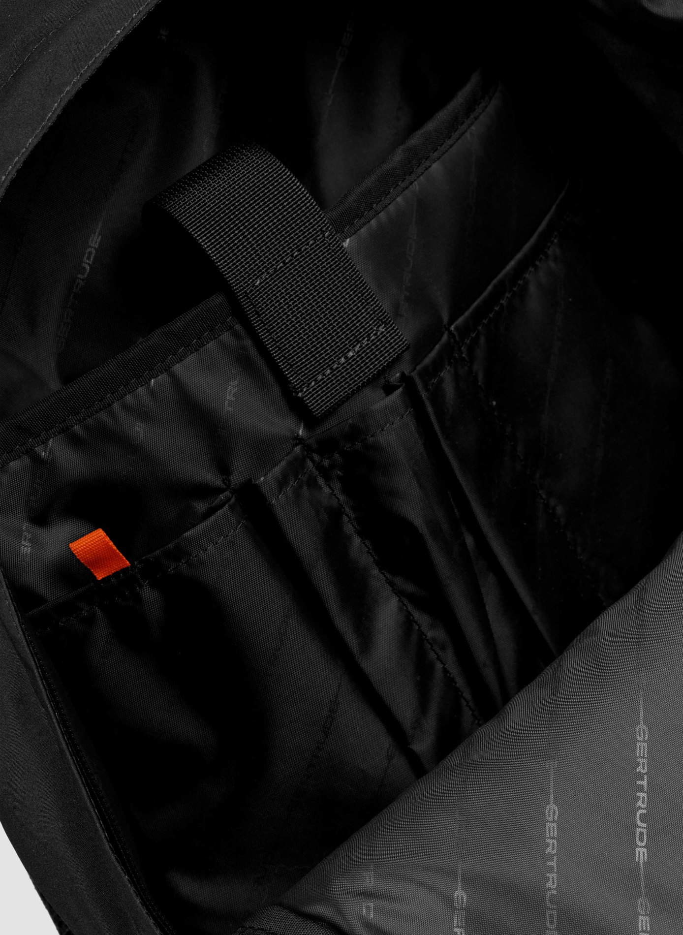 Rucksack GERTRUDE Grun