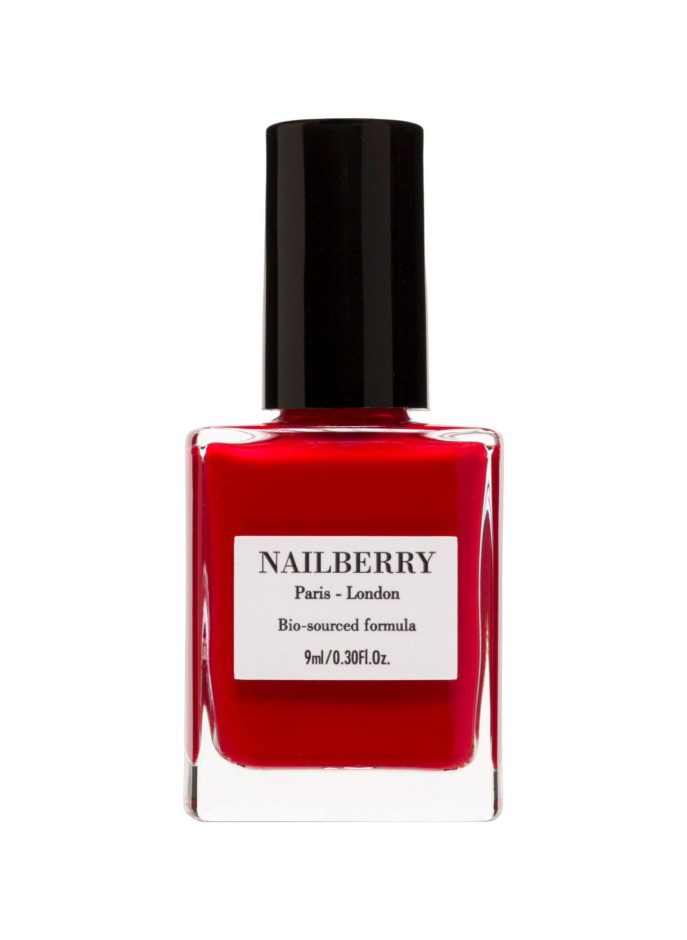 Rode nagellak NAILBERRY Rouge