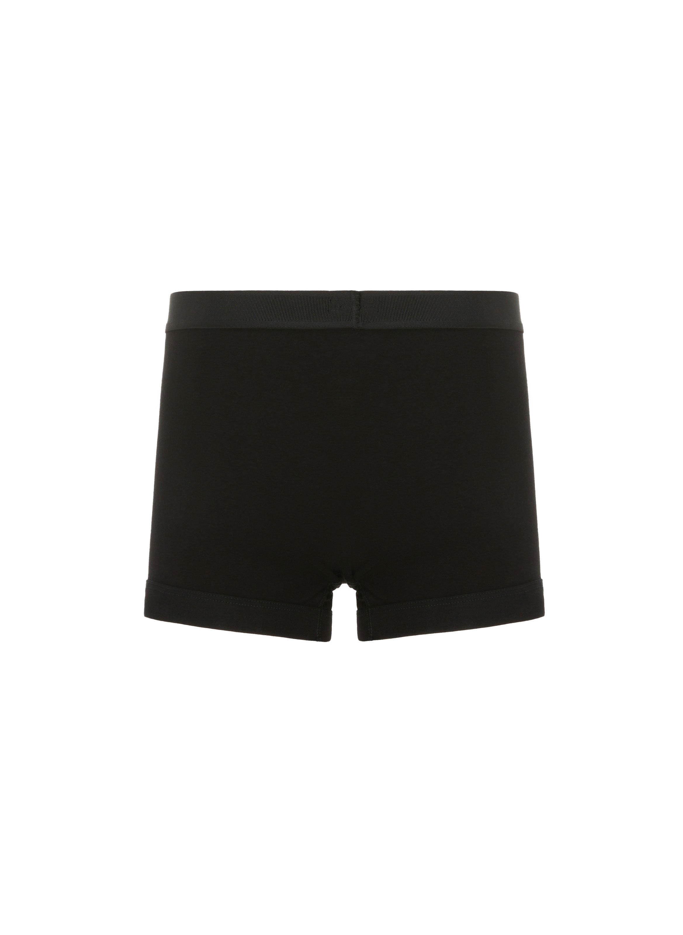 Set of two boxer shorts TOM FORD Black