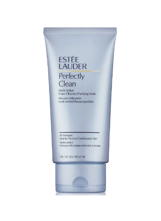 Perfectly Clean - Multi-Action Cleansing Foam/Purifying Mask ESTÉE LAUDER