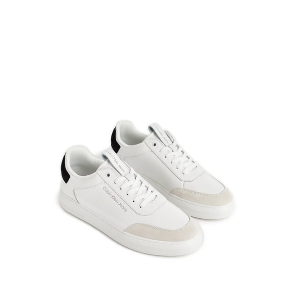 Baskets Casual en cuir