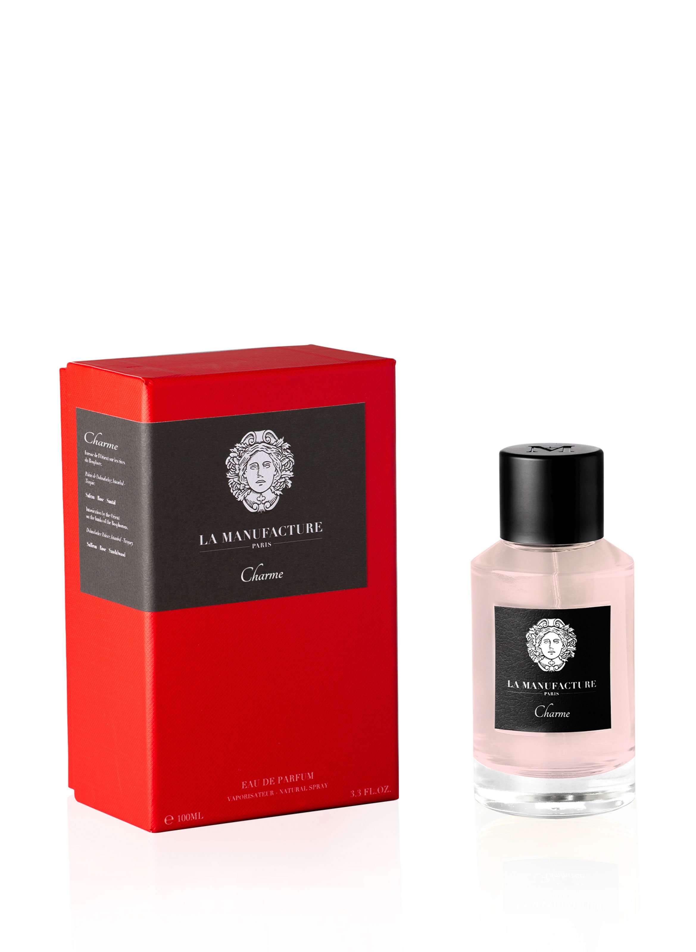 Charme eau de parfum LA MANUFACTURE No color