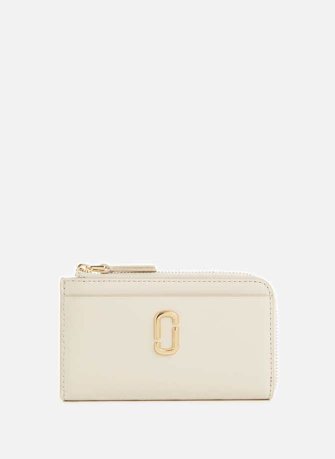 Leather purse MARC JACOBS