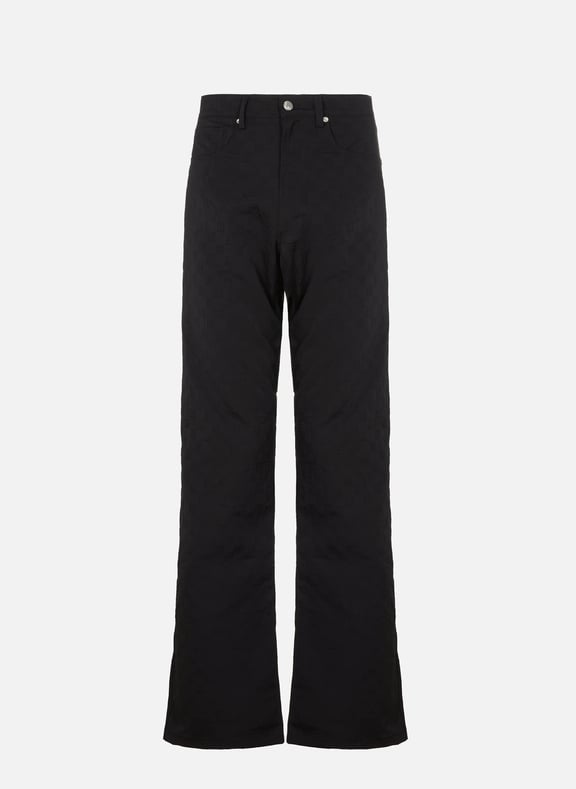 Monogrammed trousers MISBHV Monogrammed trousers MISBHV