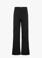 Pantalon monogrammé | MISBHV