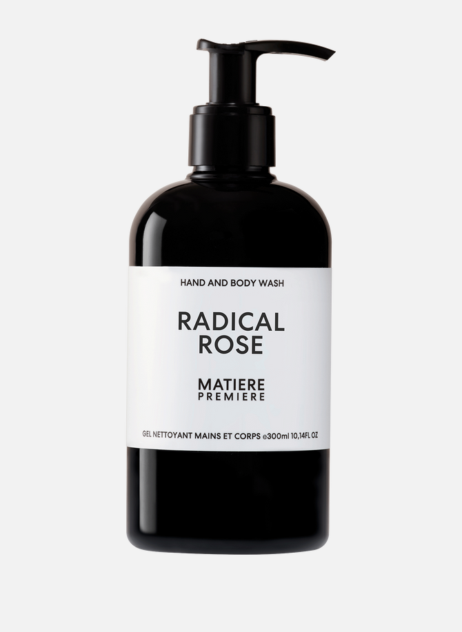 Radical Rose cleansing gel MATIERE PREMIERE