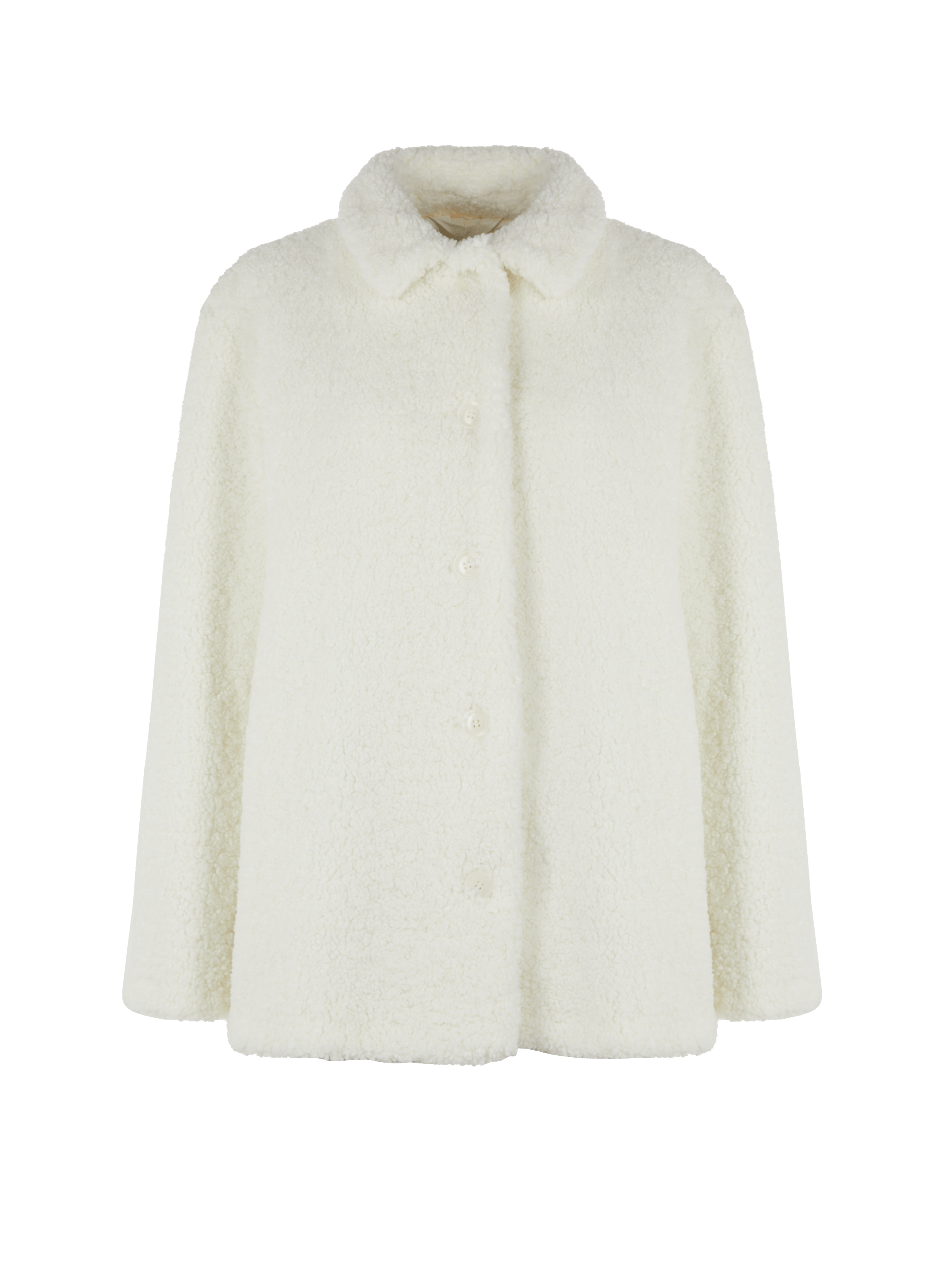 Veste molletonnée Silvia