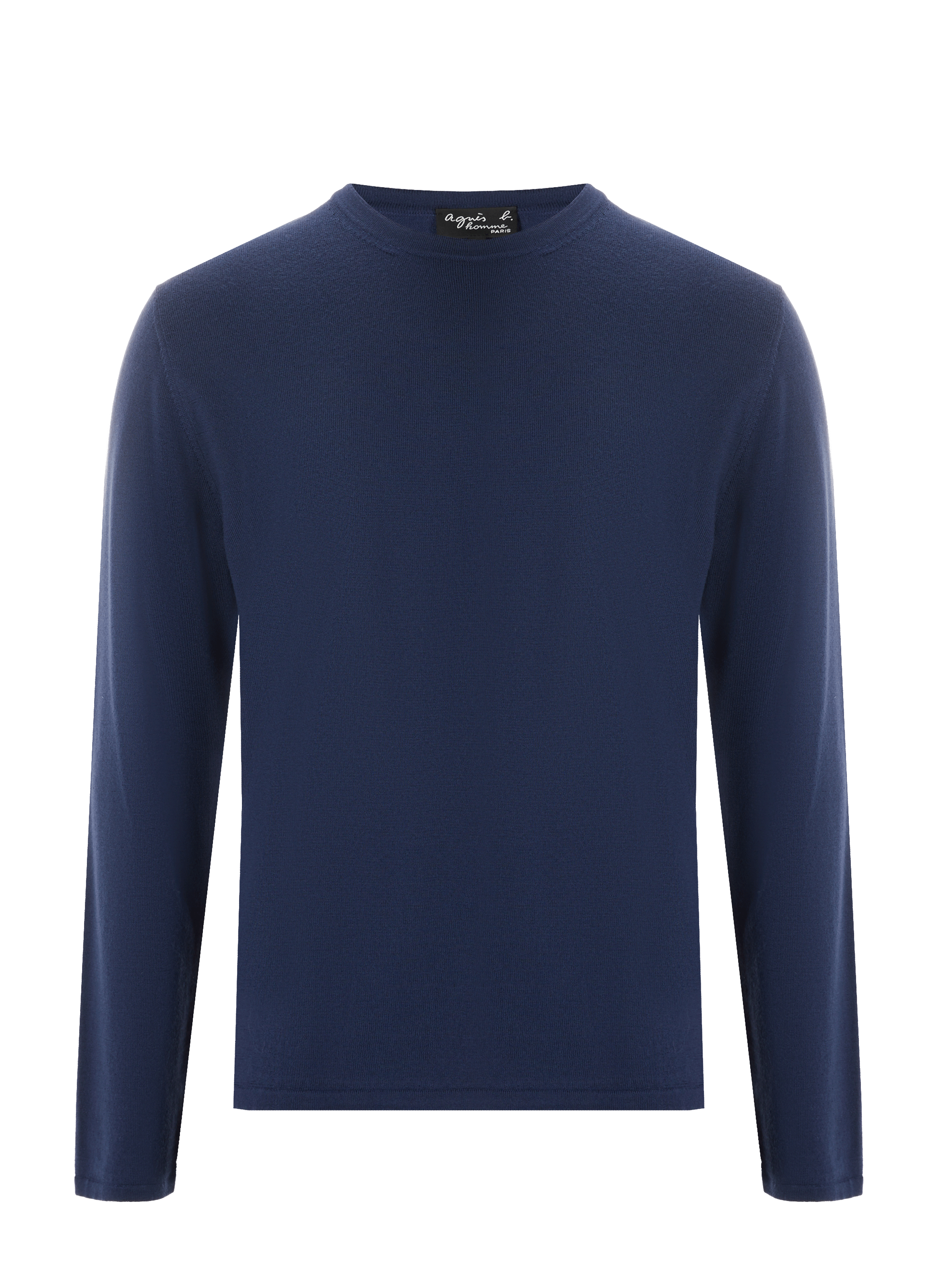 Pull en laine mérinos