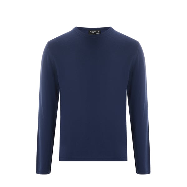 Pull en laine mérinos