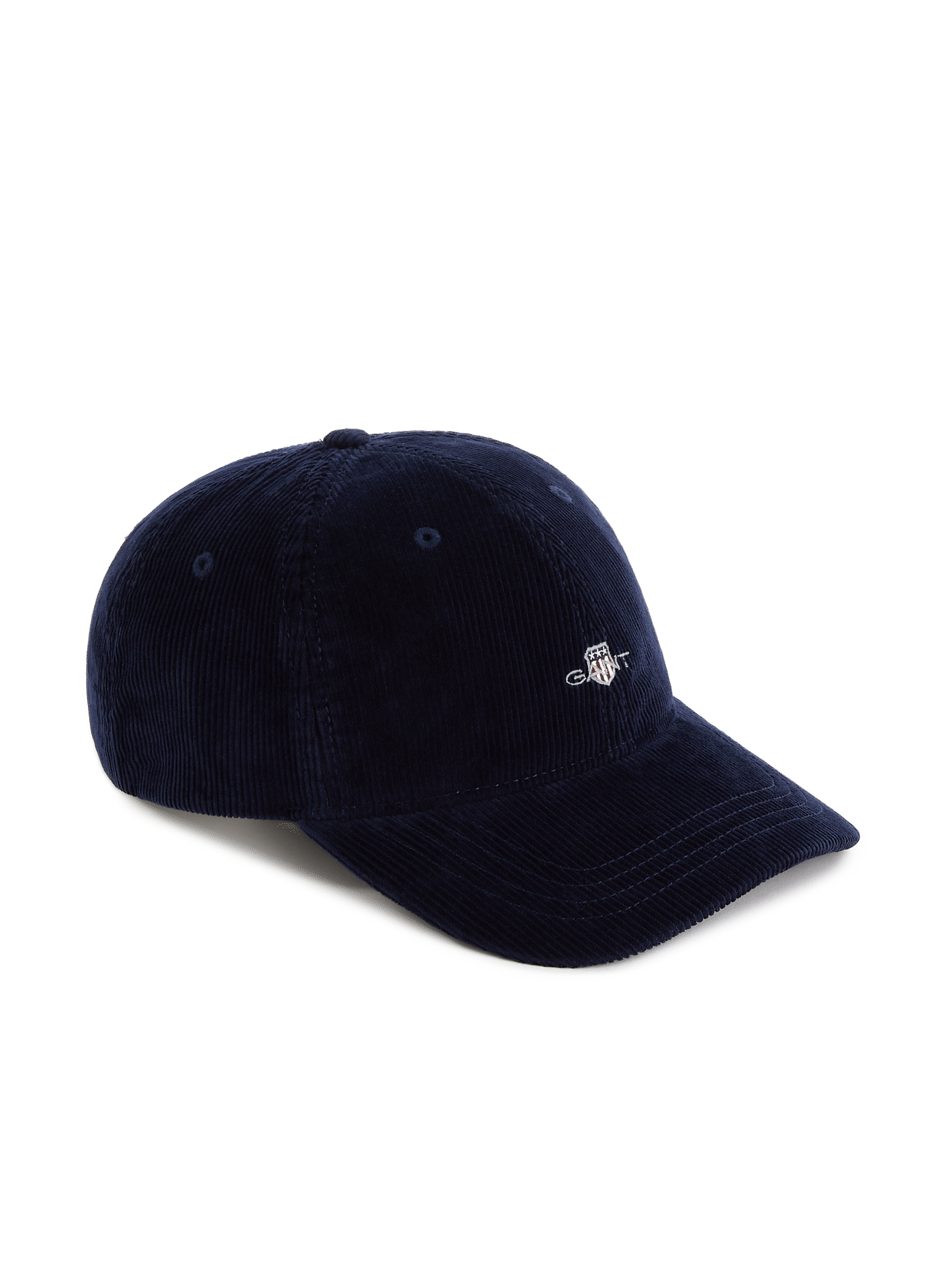 Casquette en velours côtelé  GANT Bleu