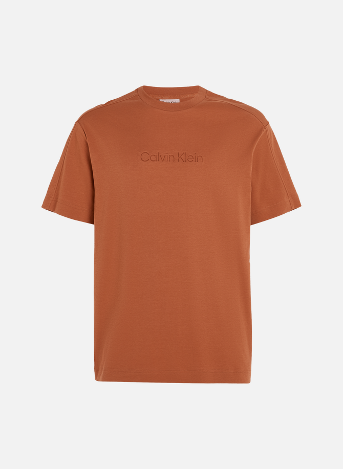 Cotton T-shirt  CALVIN KLEIN