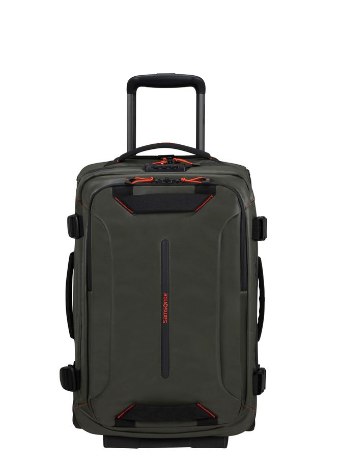 Ecodiver business valise 2 roues taille s SAMSONITE