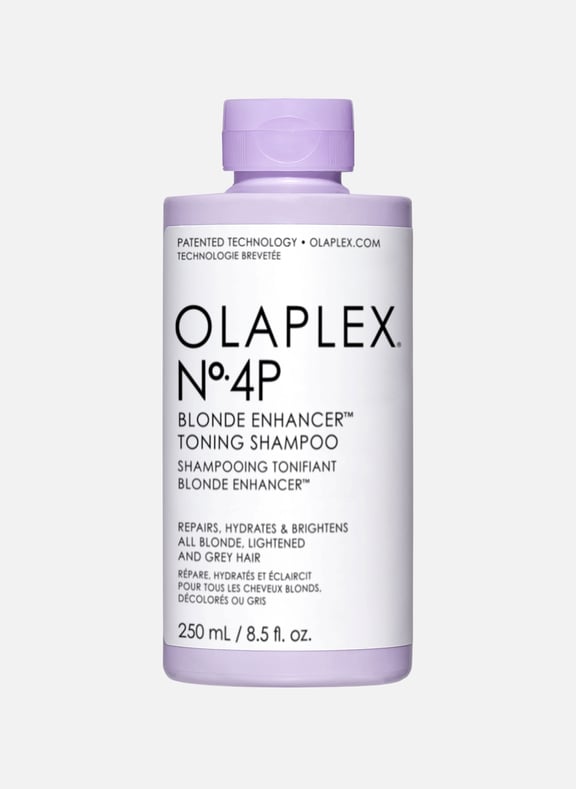 N.4P Blonde Enhancer Toning Shampoo by OLAPLEX OLAPLEX N.4P Blonde Enhancer Toning Shampoo