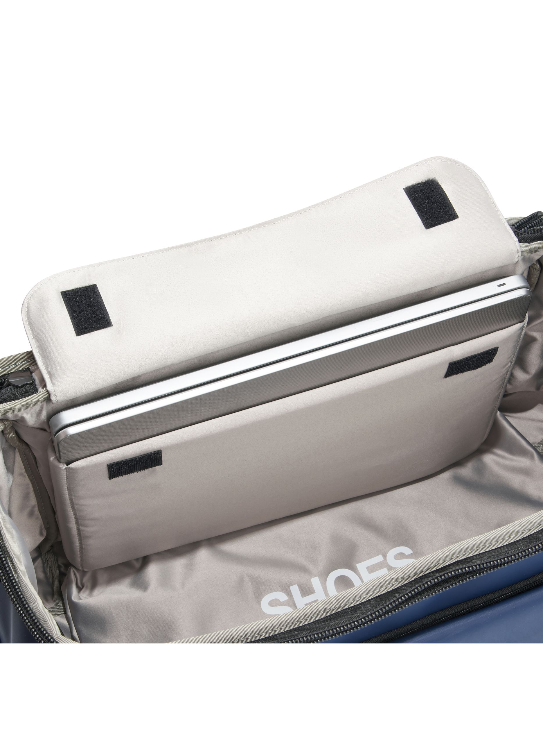 Sac de voyage  souple taille s - aventure DELSEY PARIS Bleu