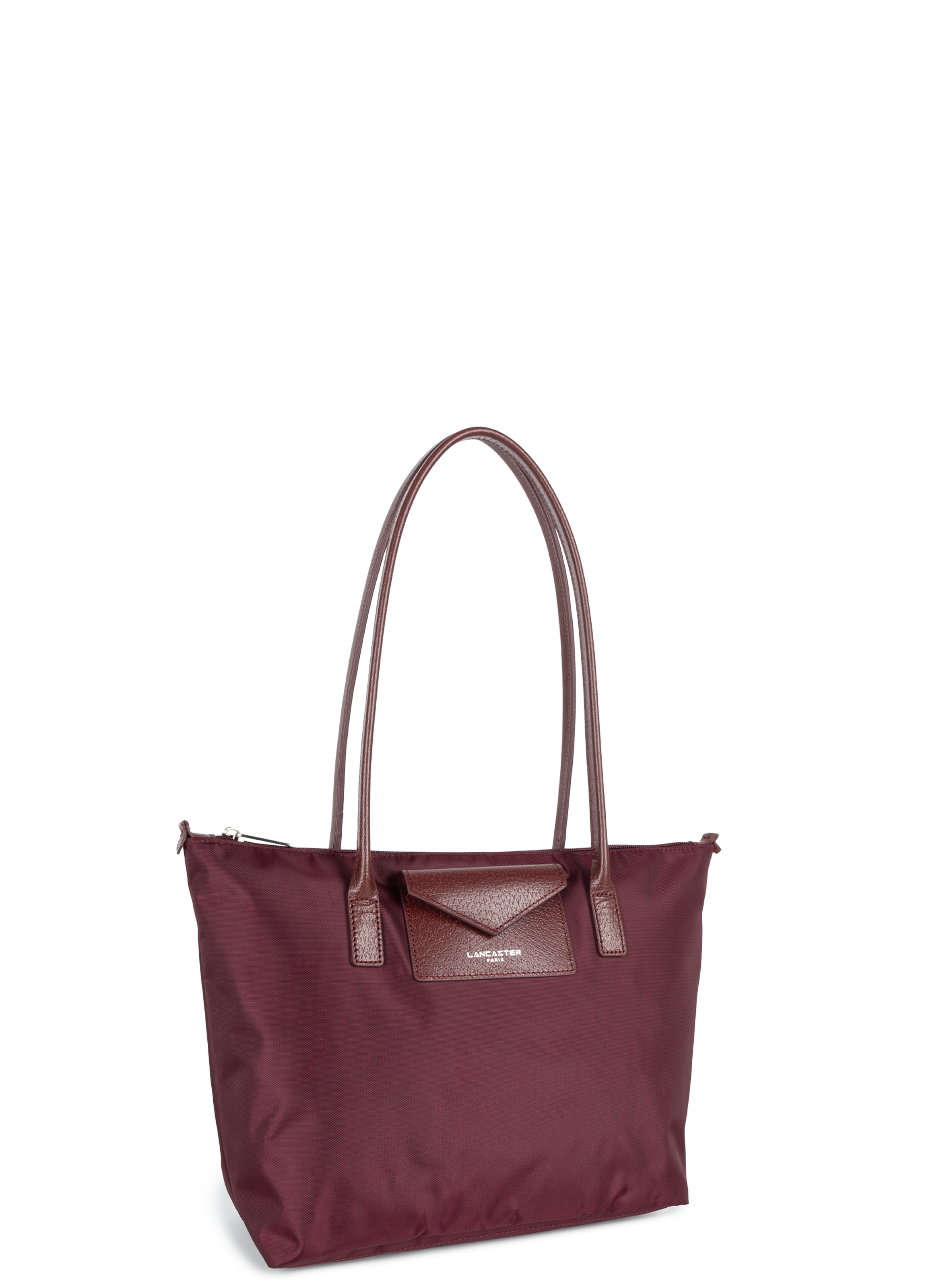 Sac cabas épaule - smart kba LANCASTER Rouge