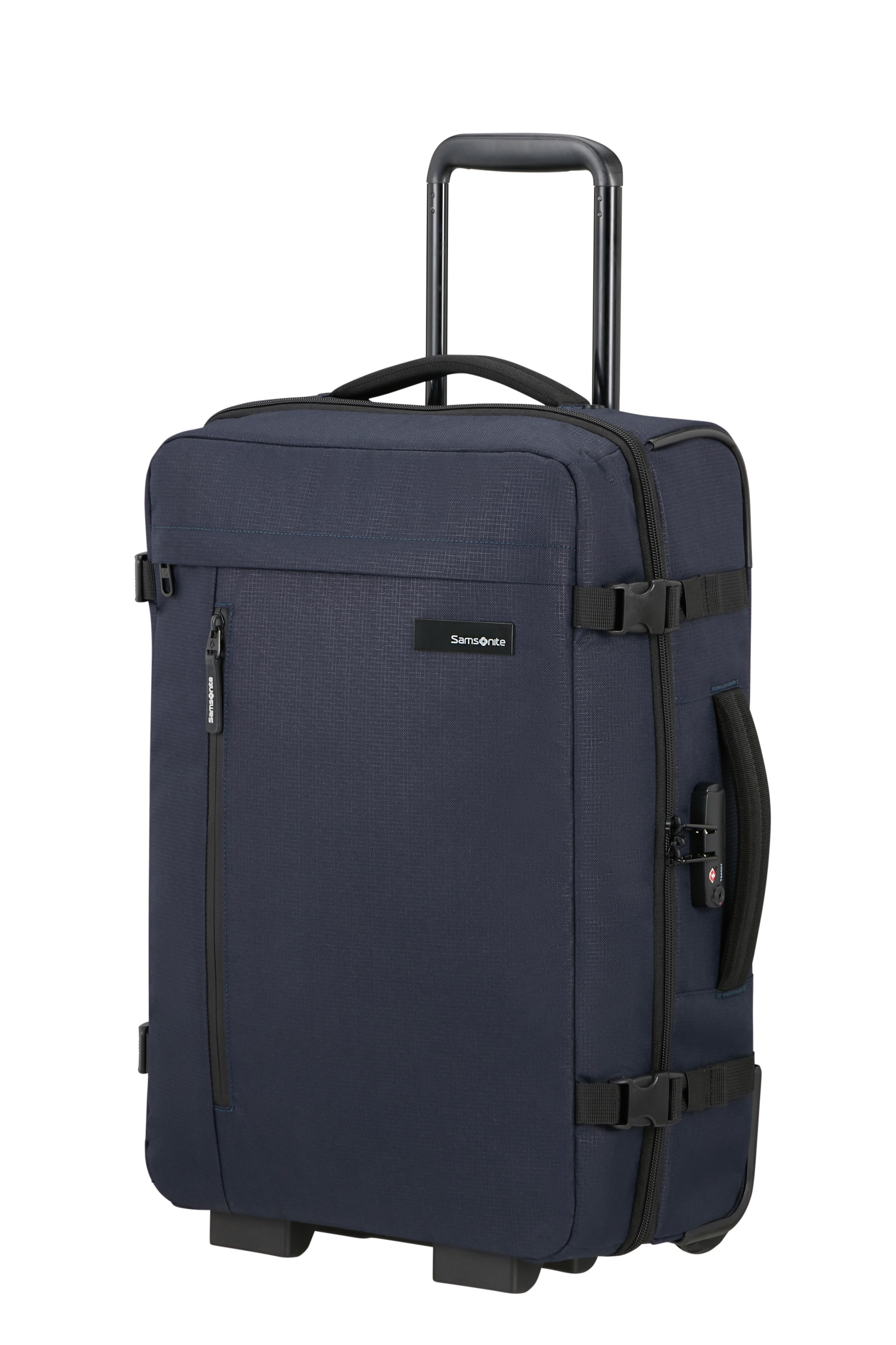 Roader business valise 2 roues taille s SAMSONITE Bleu