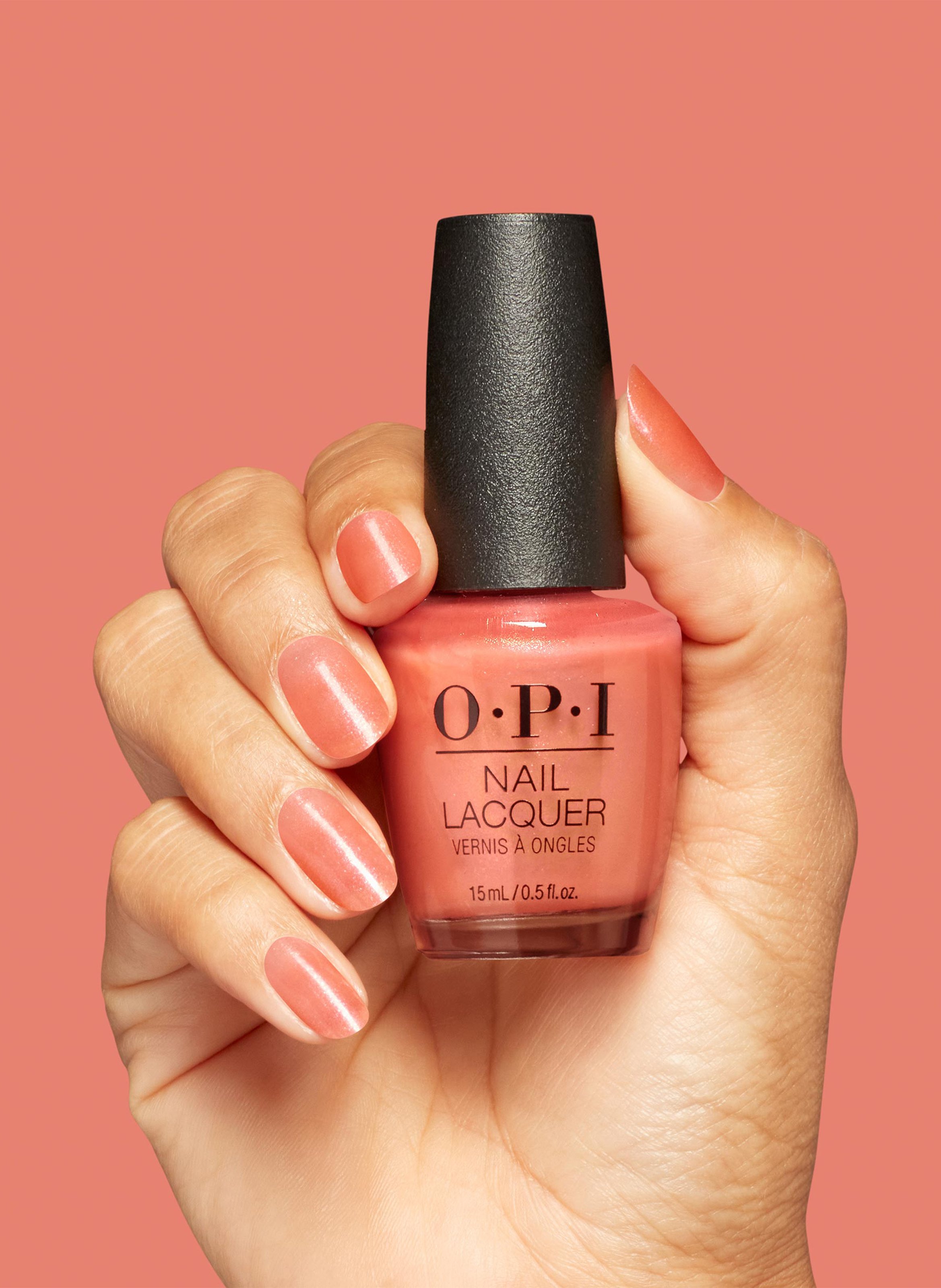 Classic nail polish OPI Nls041