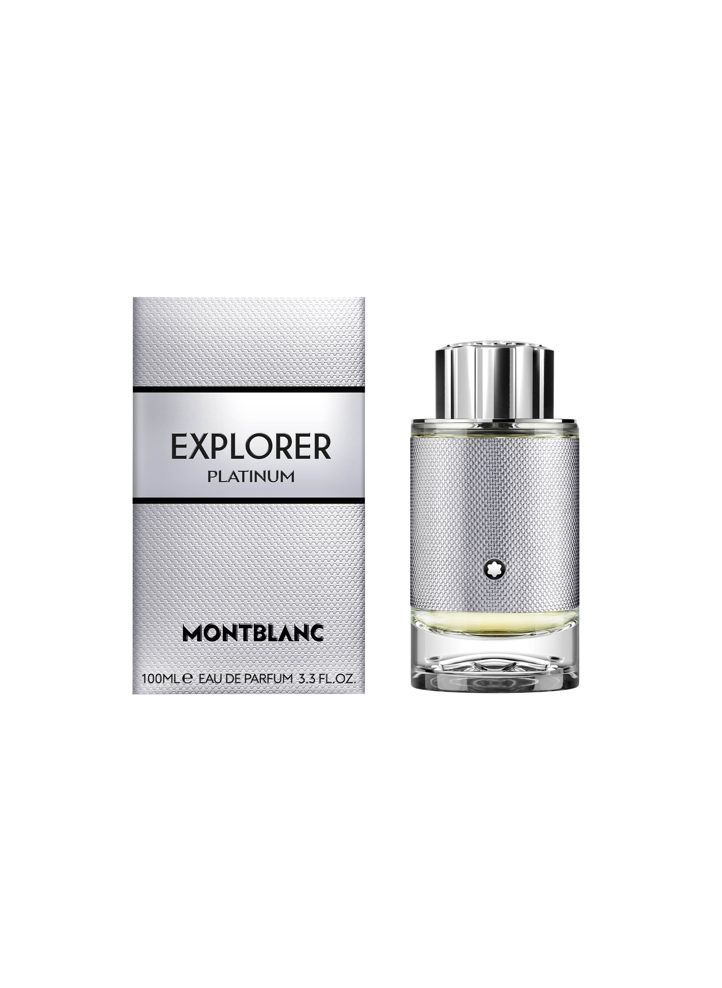 Eau de parfum - Montblanc Explorer Platinum MONTBLANC No color